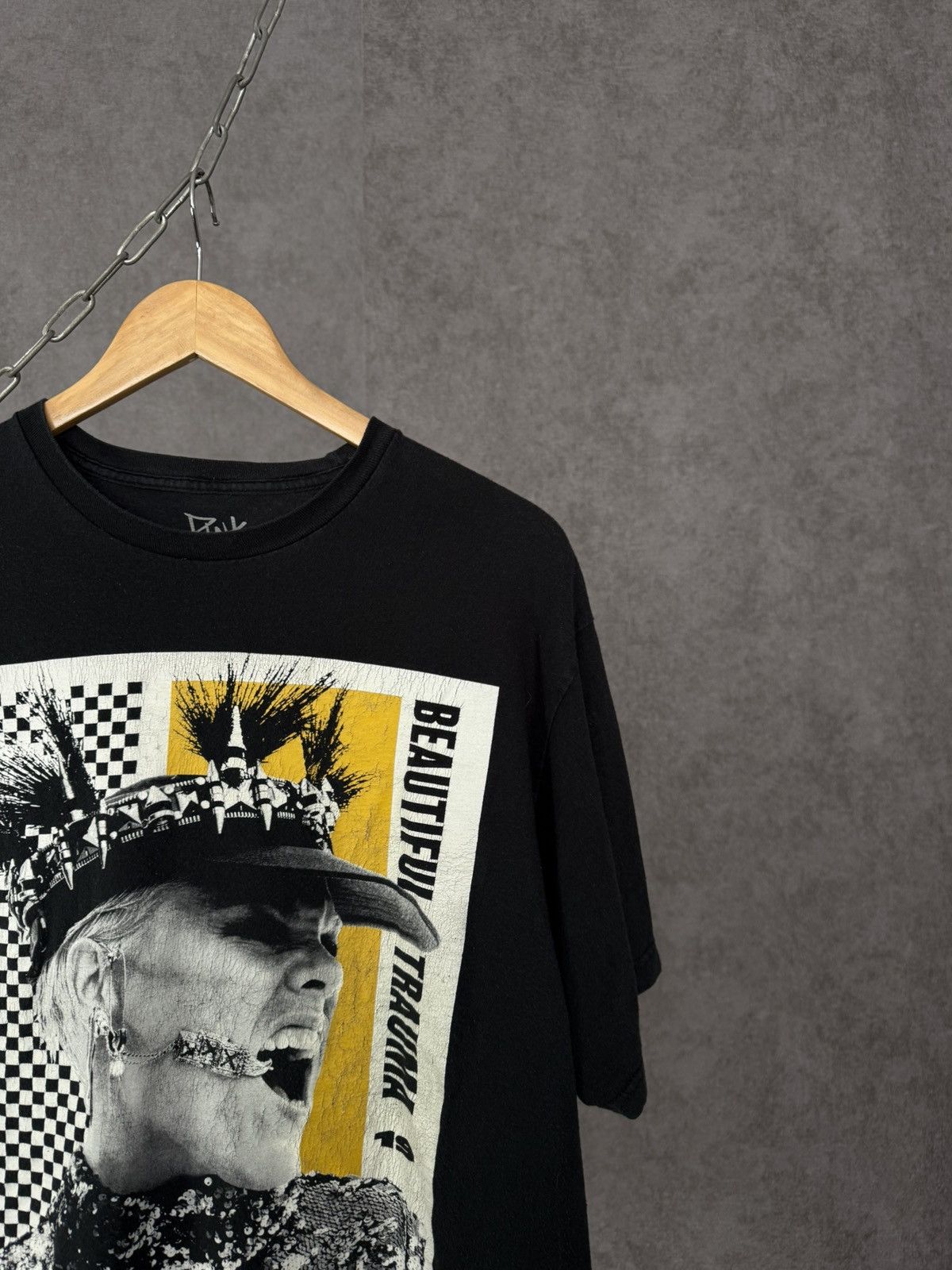 Band Tees × Pink Pink band tour tee Size US XL / EU 56 / 4 - 3 Thumbnail