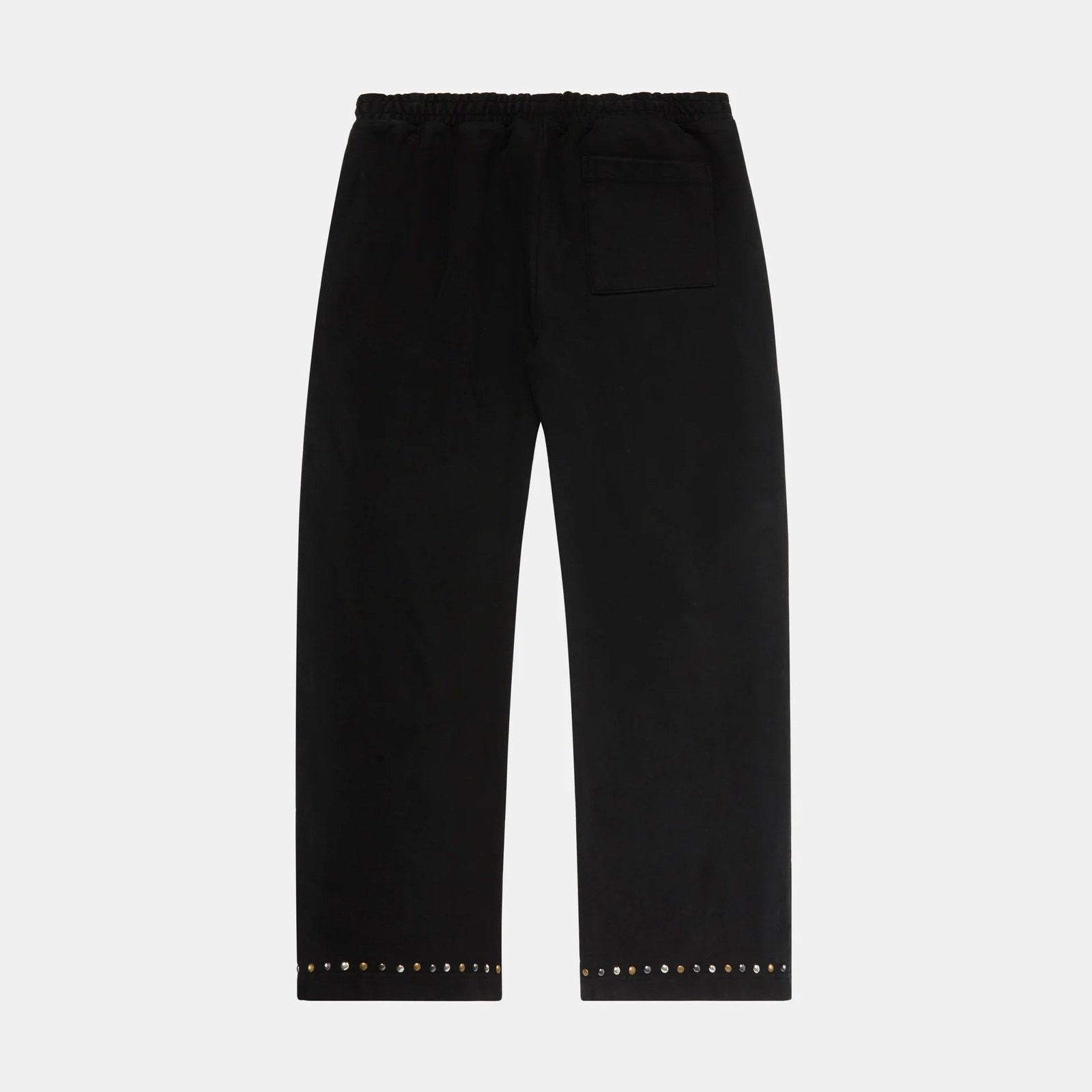 Other N*G*O Studded Black Sweatpants sz XL Size US 34 / EU 50 - 2 Thumbnail