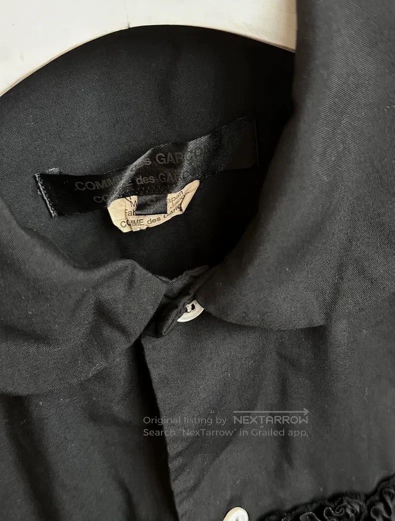 Comme des Garcons Comme Des Garcons shirt Size S / US 4 / IT 40 - 4 Thumbnail