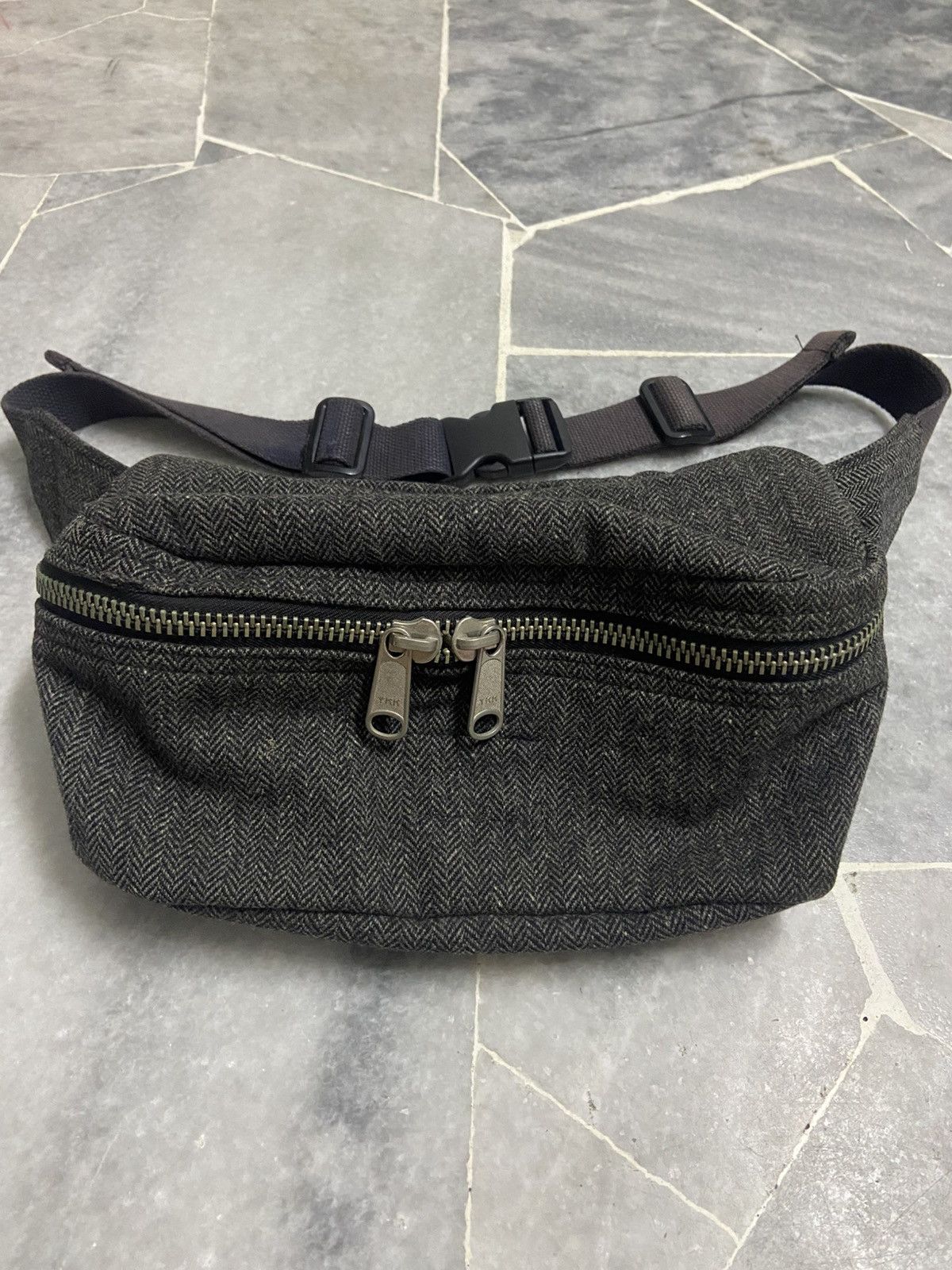 Engineered Garments Engineered Garments Tweed Waist Bag Size ONE SIZE - 2 Thumbnail