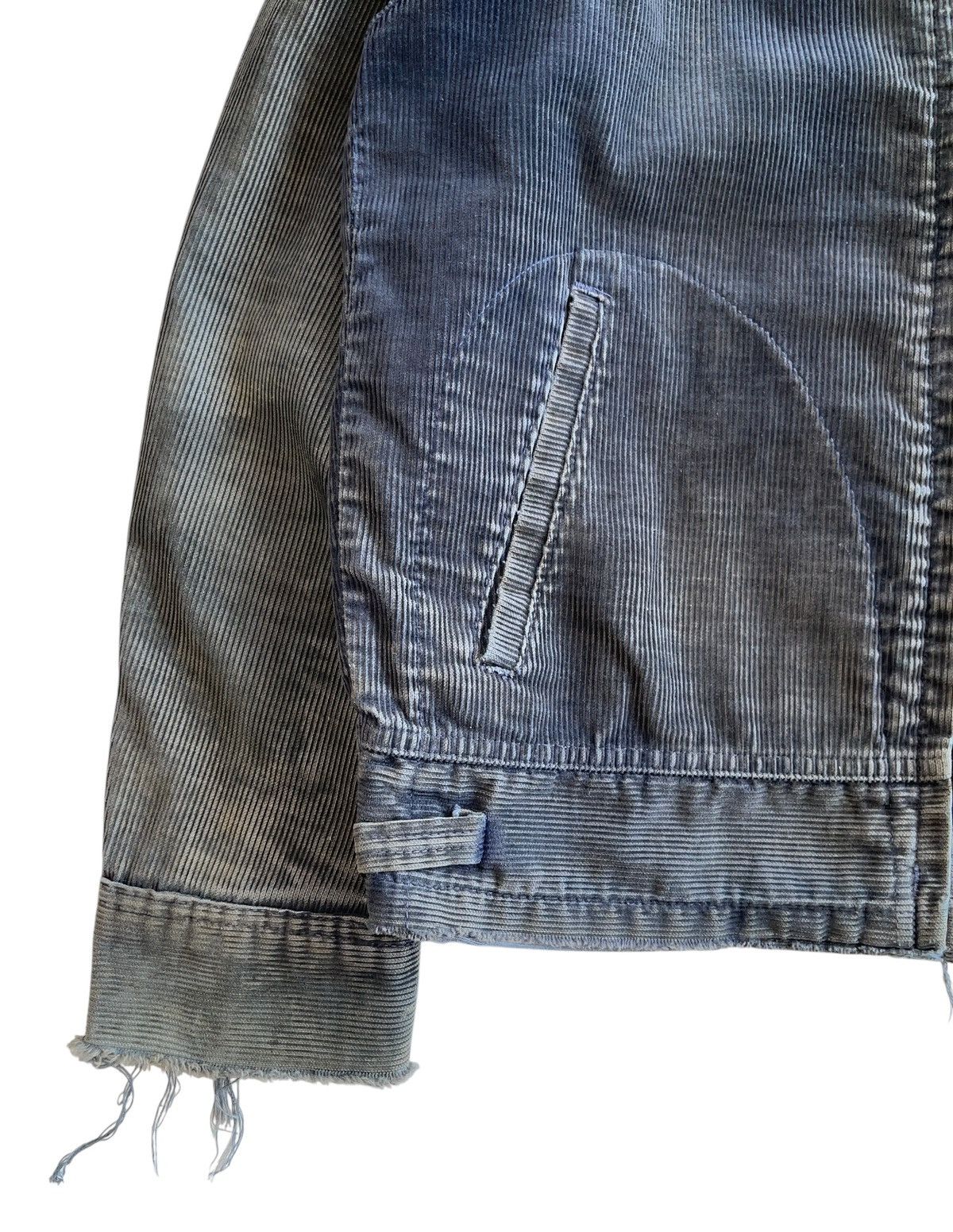 Vintage 70s FFA Texas Diboll Distressed Faded Jacket Size US S / EU 44-46 / 1 - 10 Thumbnail