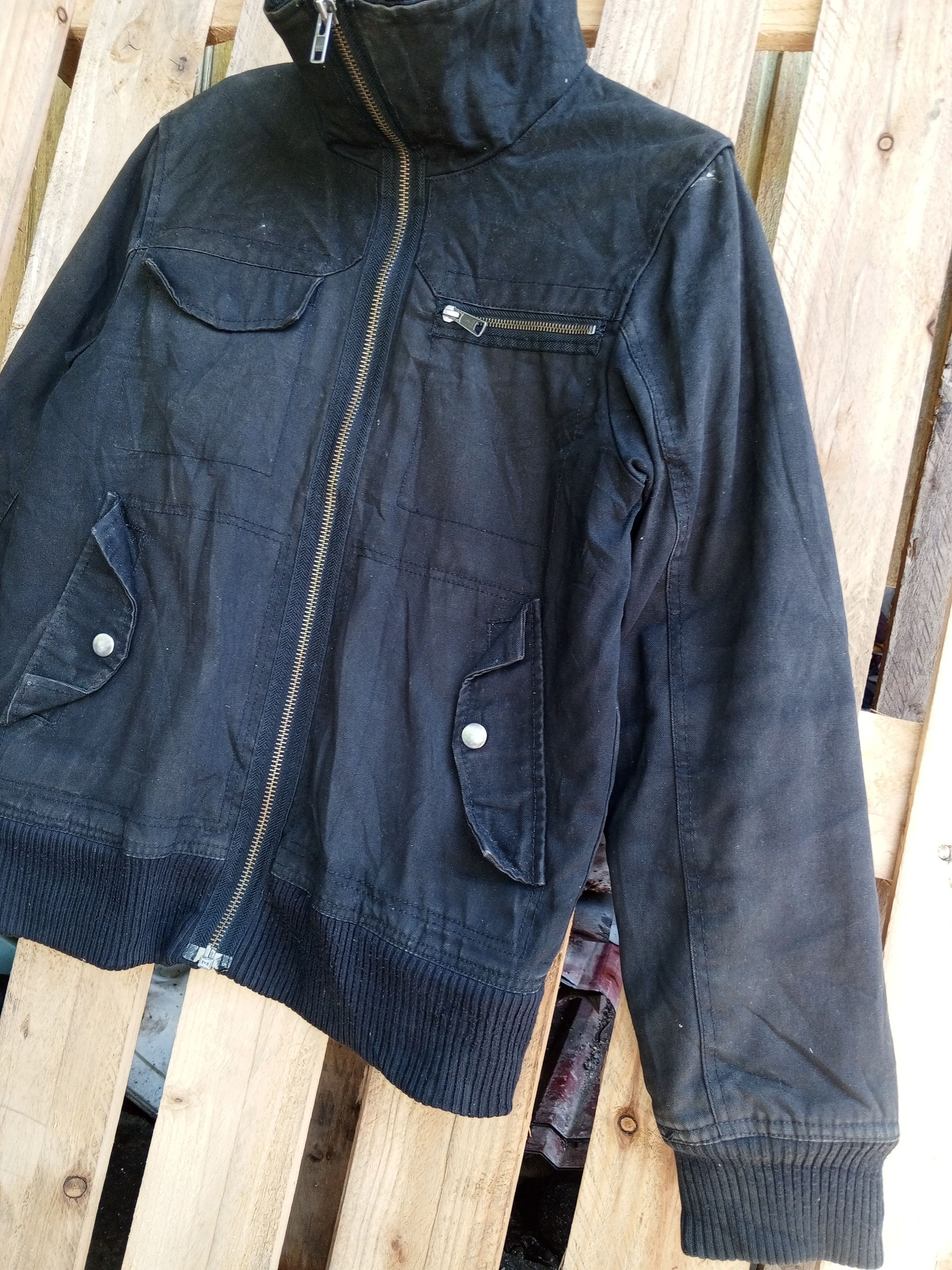 H&M VINTAGE H&M JACKET NICE Size US M / EU 48-50 / 2 - 3 Thumbnail