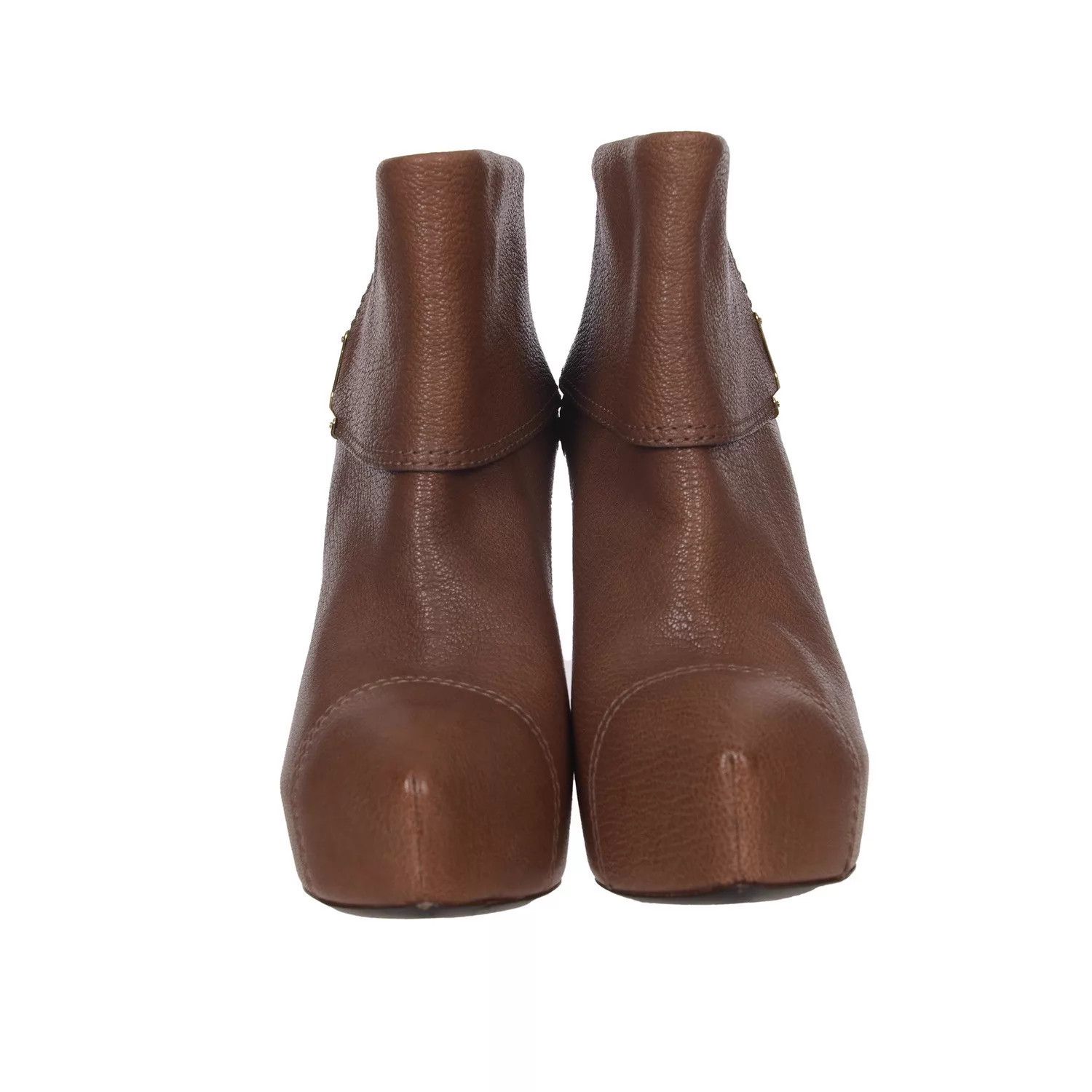 Louis Vuitton Louis Vuitton Women's 34.5 boots Size US 4 / IT 34 - 2 Thumbnail