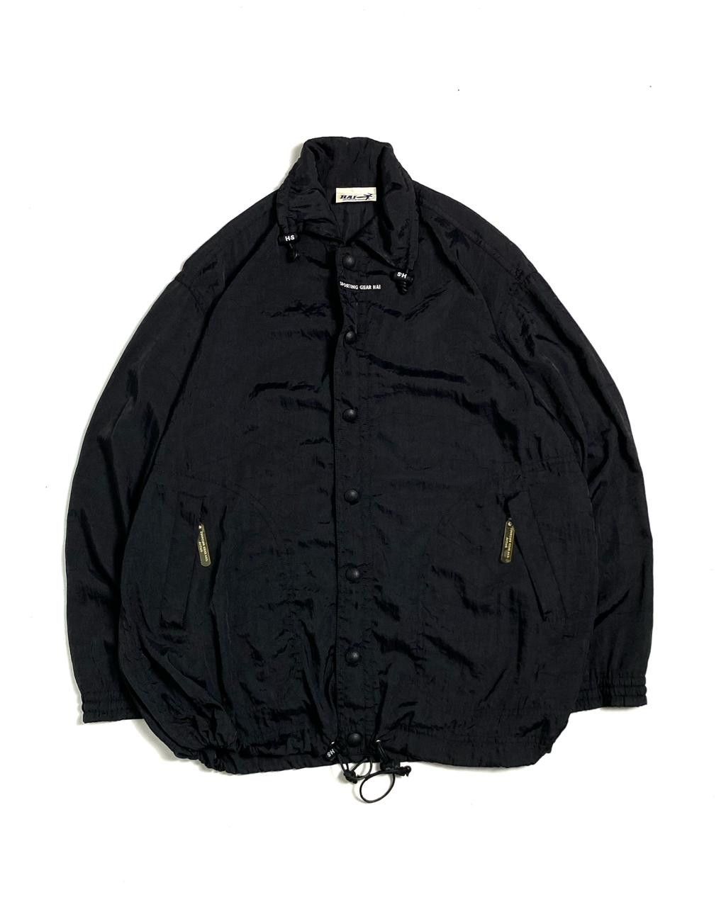 Issey Miyake ARCHIEVE VINTAGE HAI SPORTING GEAR - ISSEY MIYAKE Size US L / EU 52-54 / 3 - 2 Thumbnail