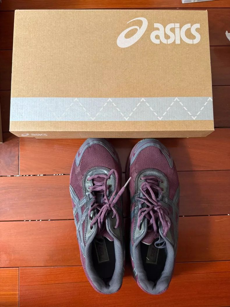 Kiko Kostadinov KIKO KOSTADINOV UB2-S Gel-1130 Running Shoes 1201A291-500 Size US 9 / EU 42 - 2 Thumbnail