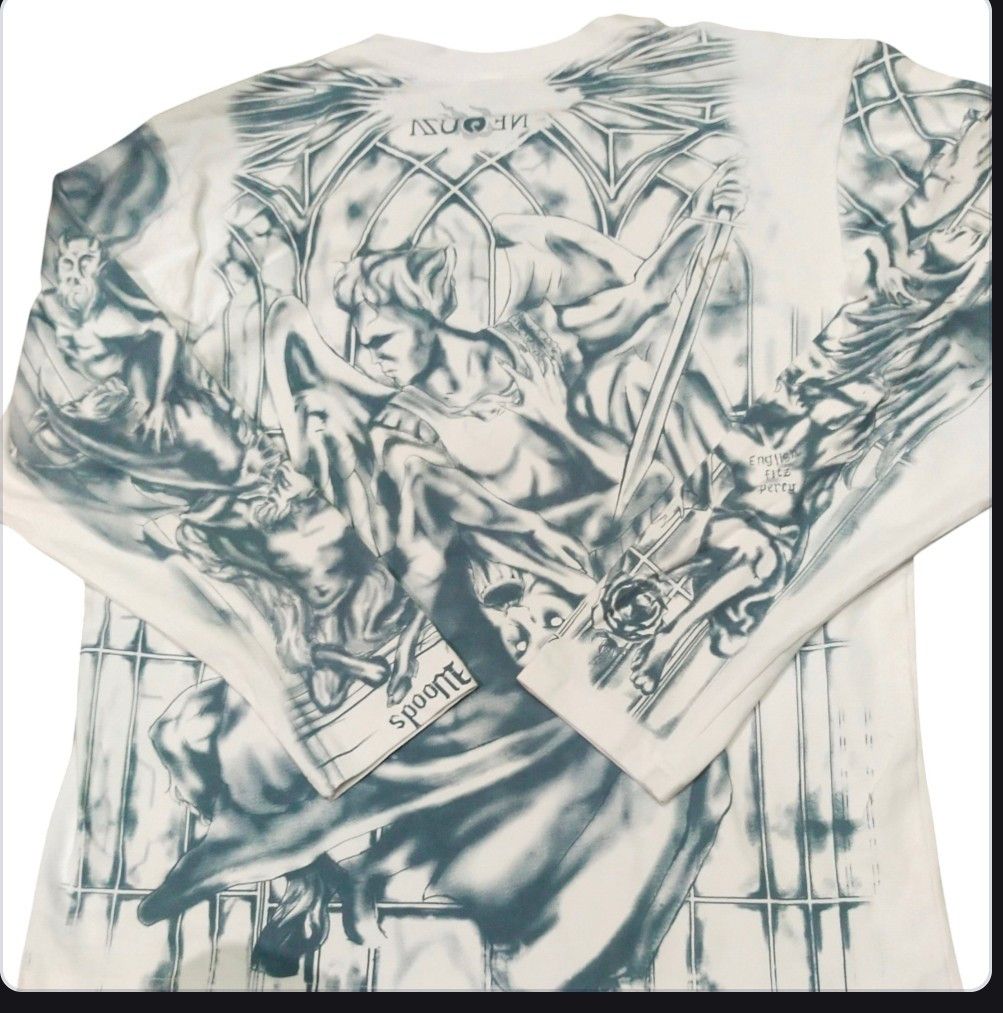 Other ART X DESIGN RIPE CHANCE WOODS TEE Size US M / EU 48-50 / 2 - 3 Thumbnail