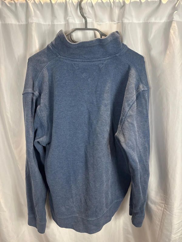 Tommy Hilfiger Tommy Hilfiger 1/4 Zip Size US L / EU 52-54 / 3 - 3 Thumbnail
