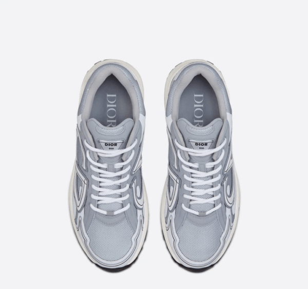 Dior Dior B30 Sneaker Gray Size 4 Size US 5 / EU 37 - 2 Thumbnail