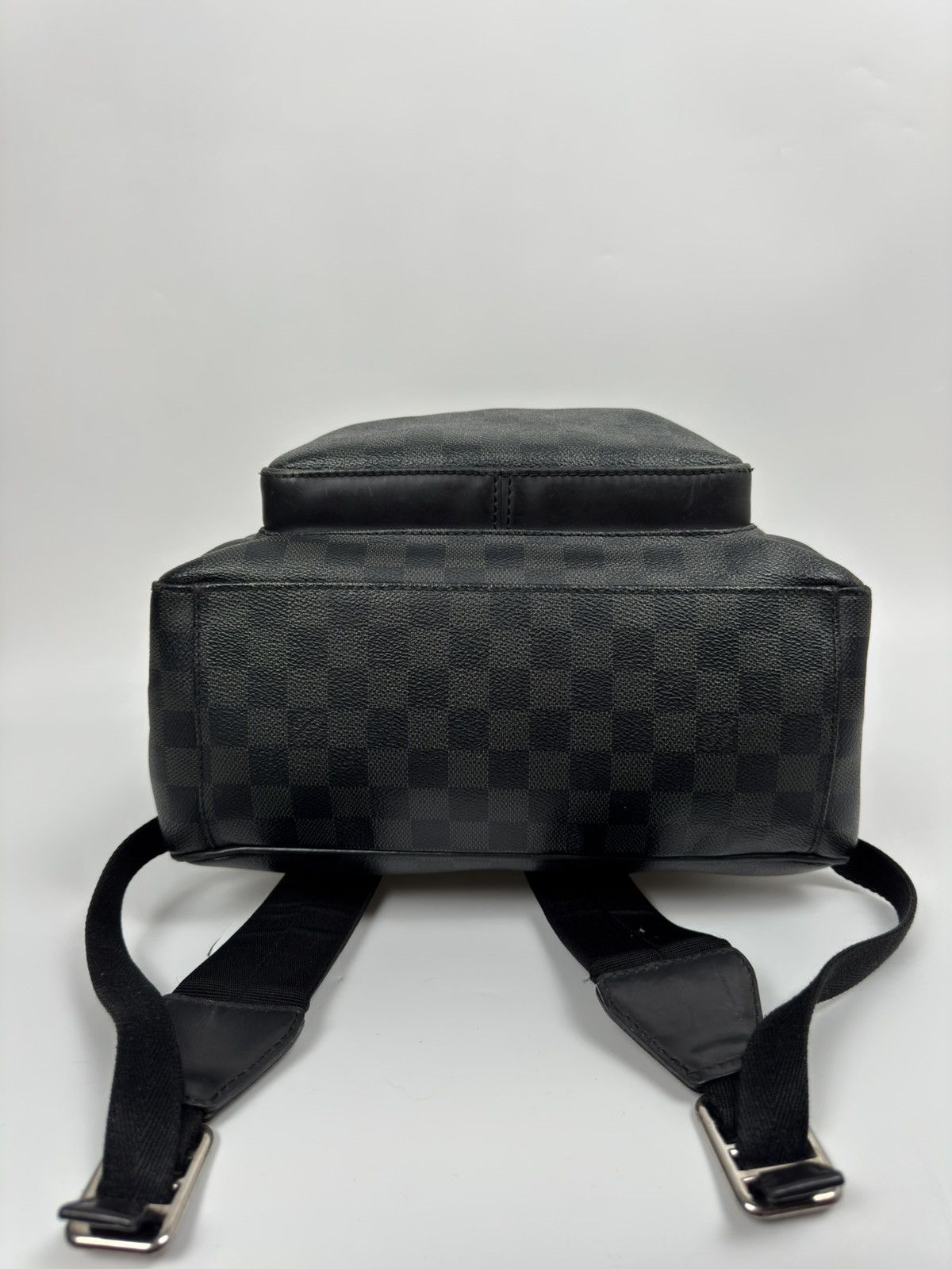 Louis Vuitton Louis Vuitton Damier Monogram Josh Backpack Size ONE SIZE - 11 Thumbnail