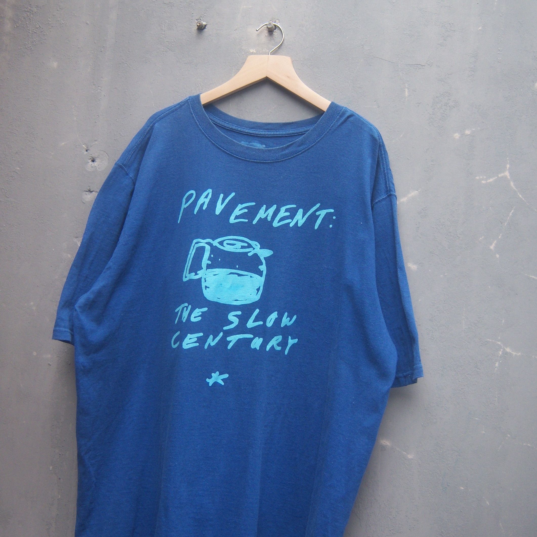 Band Tees × Vintage 00s Pavement The Slow Century Size US XL / EU 56 / 4 - 3 Thumbnail