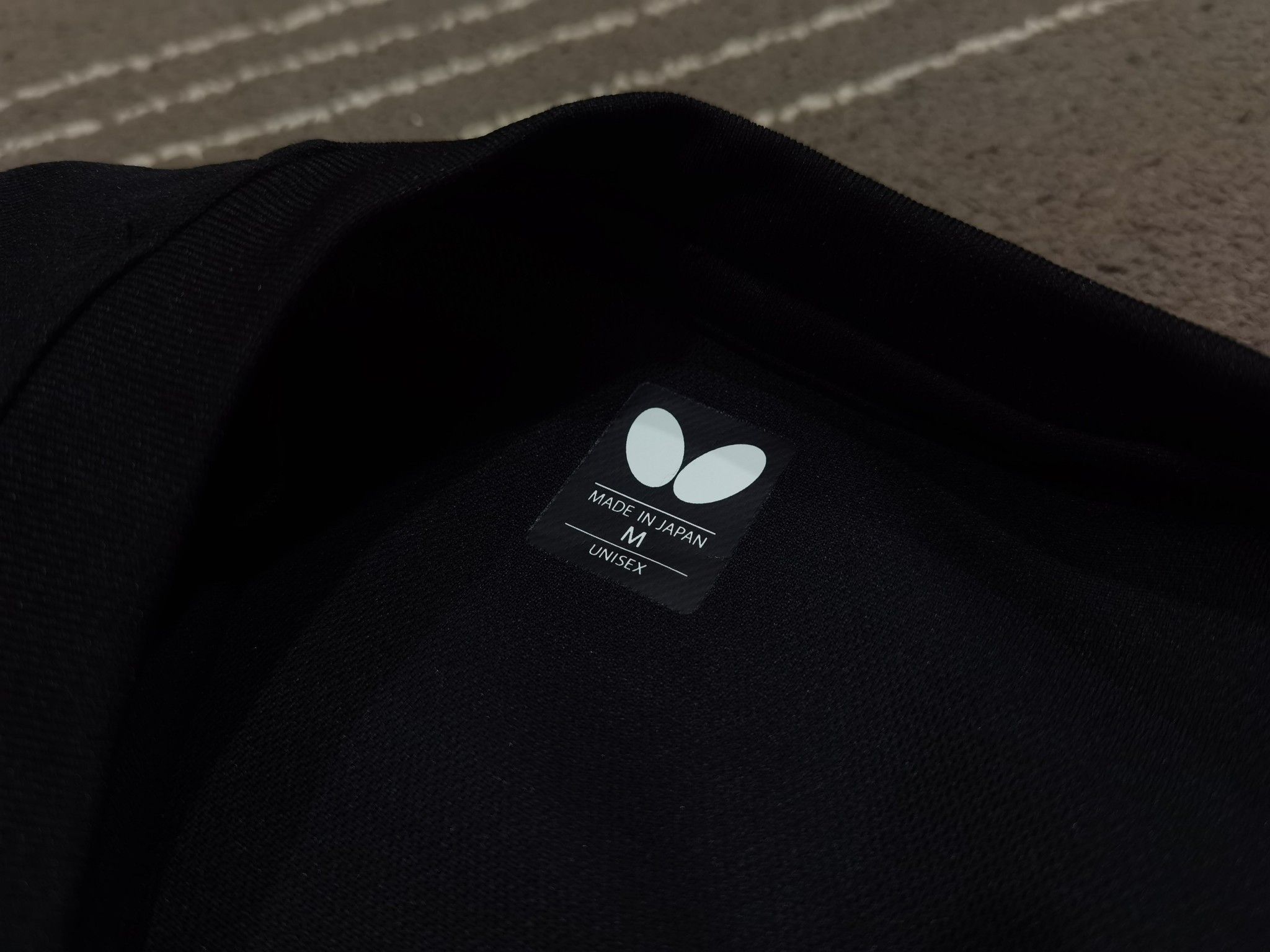 Japanese Brand BUTTERFLY table tennis japan S 2169 Size US S / EU 44-46 / 1 - 5 Thumbnail