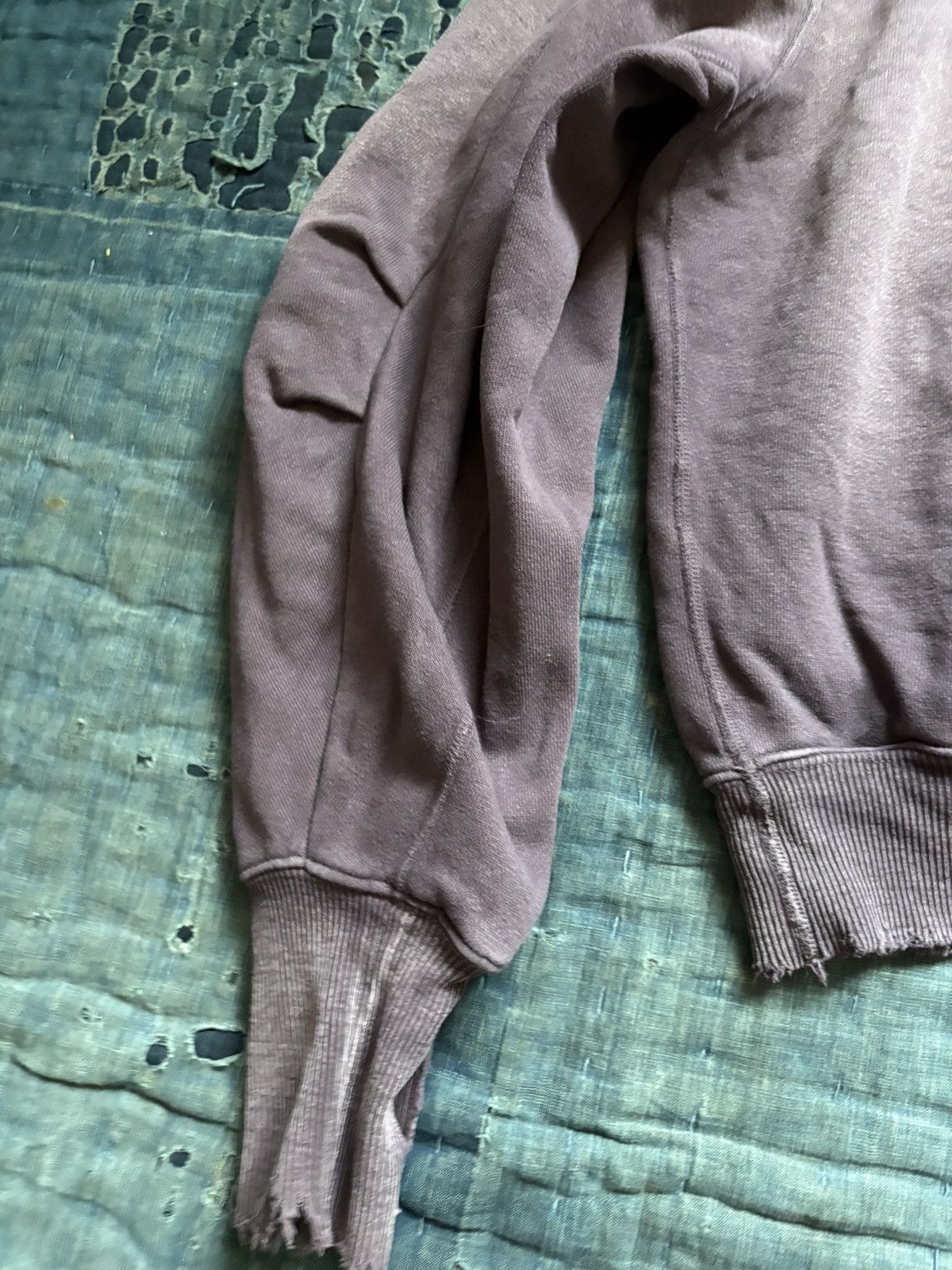 Kapital Kountry Kapital kountry military sweatshirt Size US M / EU 48-50 / 2 - 9 Thumbnail