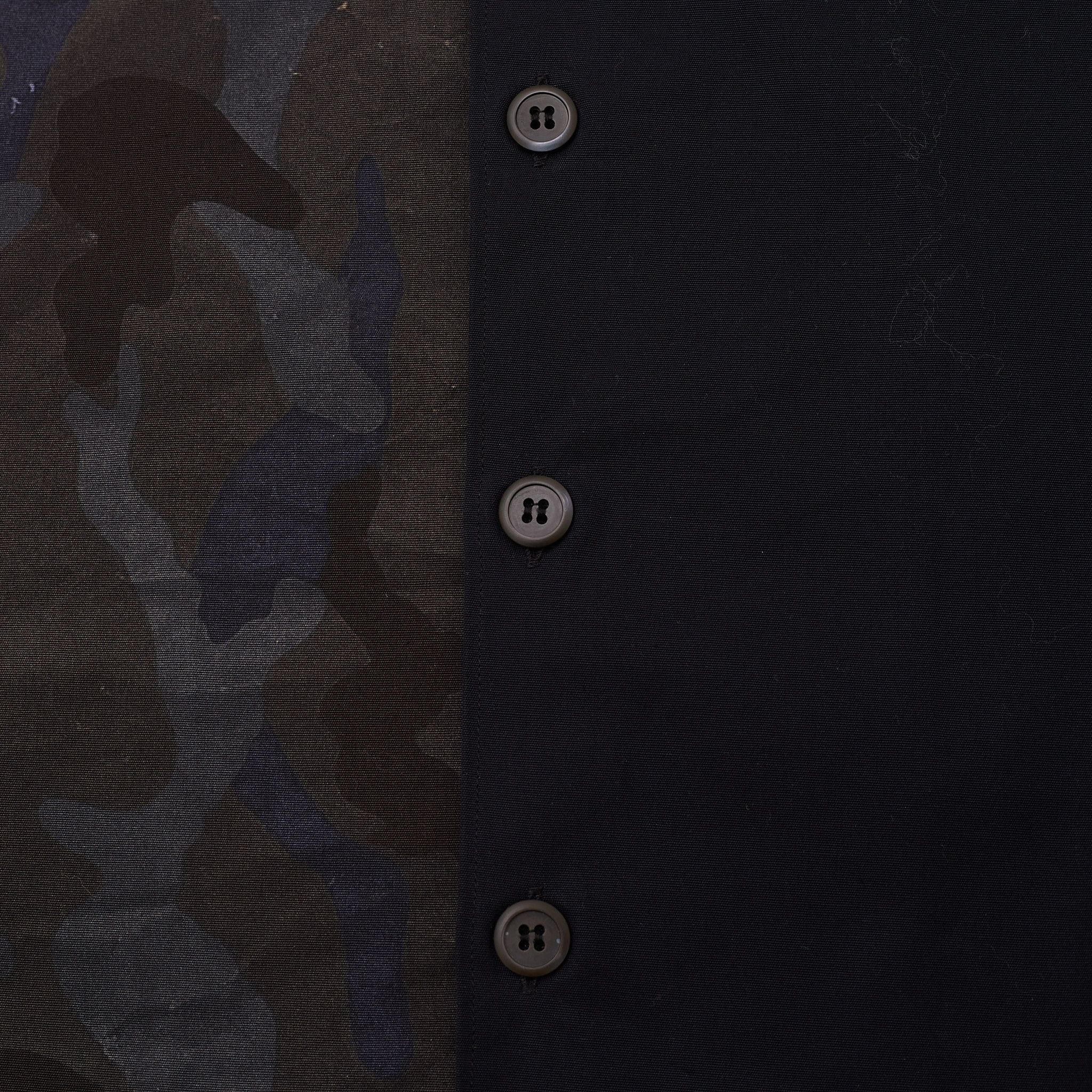Prada PRADA Double Match Poplin Shirt Size US S / EU 44-46 / 1 - 4 Thumbnail