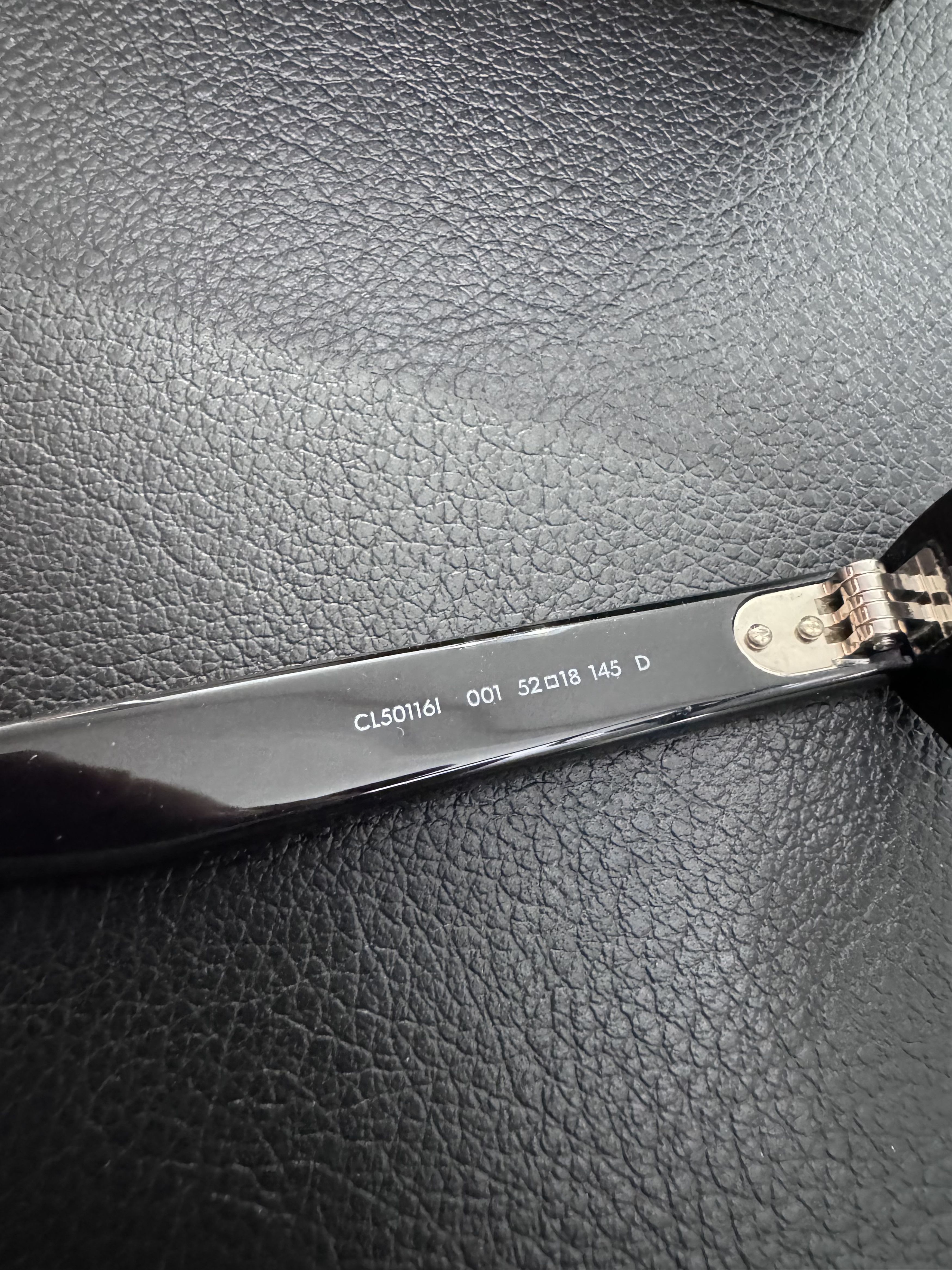 Celine Celine Sunglasses Size ONE SIZE - 4 Thumbnail