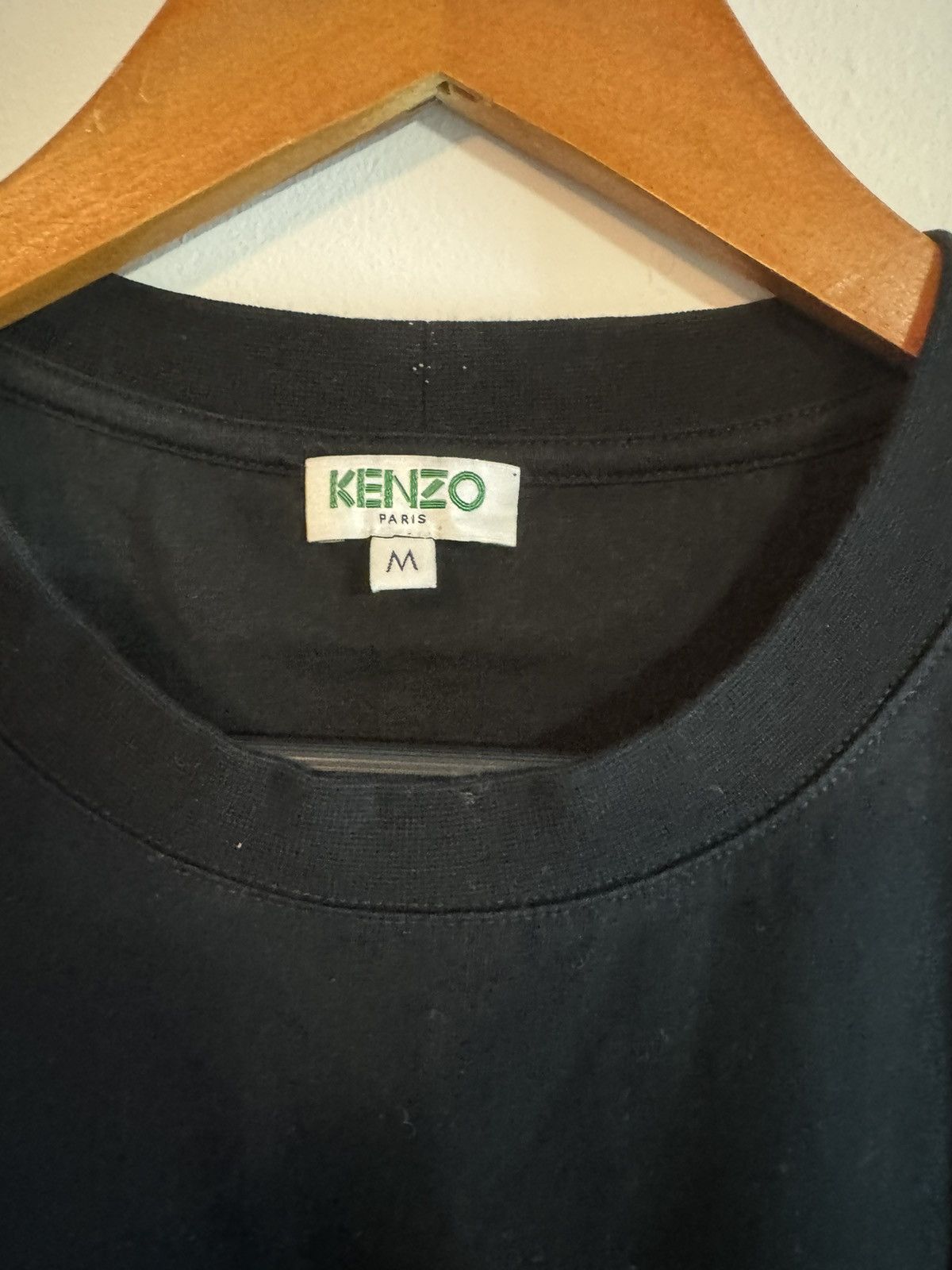 Kenzo Kenzo Tee Size US M / EU 48-50 / 2 - 2 Thumbnail