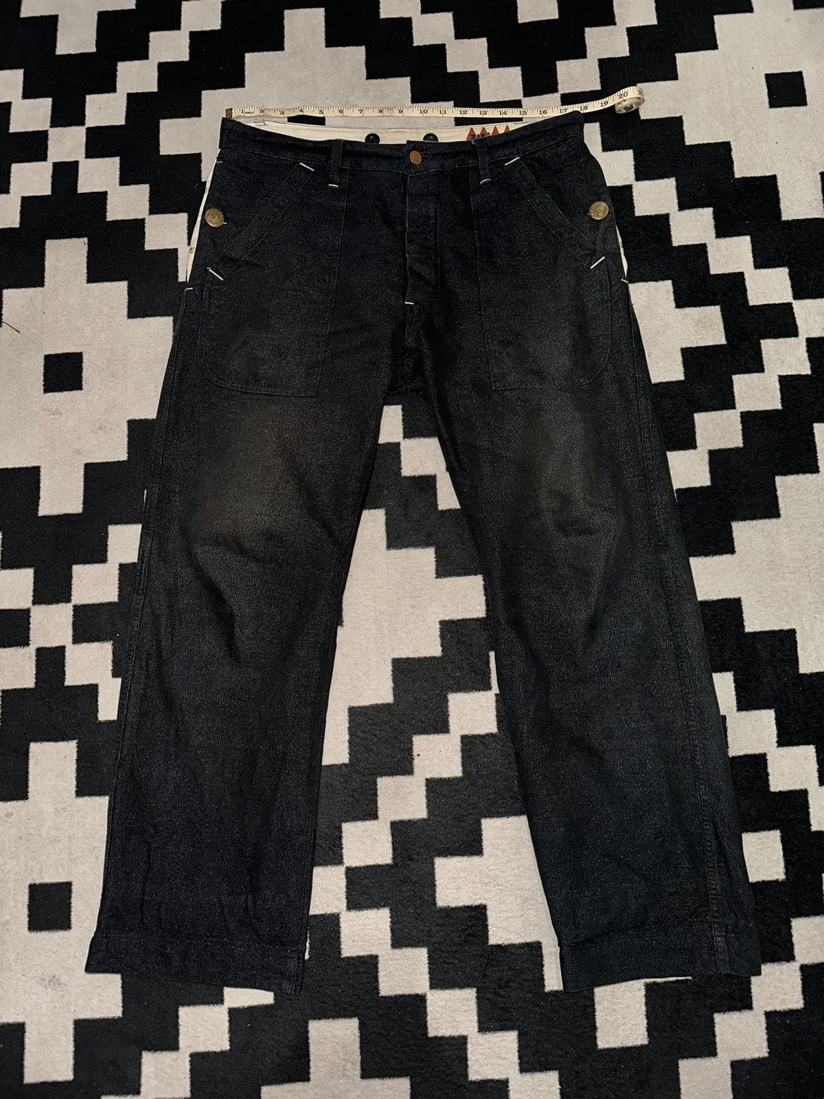 Japanese Brand Gladhand X Weirdo Pant Size US 36 / EU 52 - 1 Thumbnail