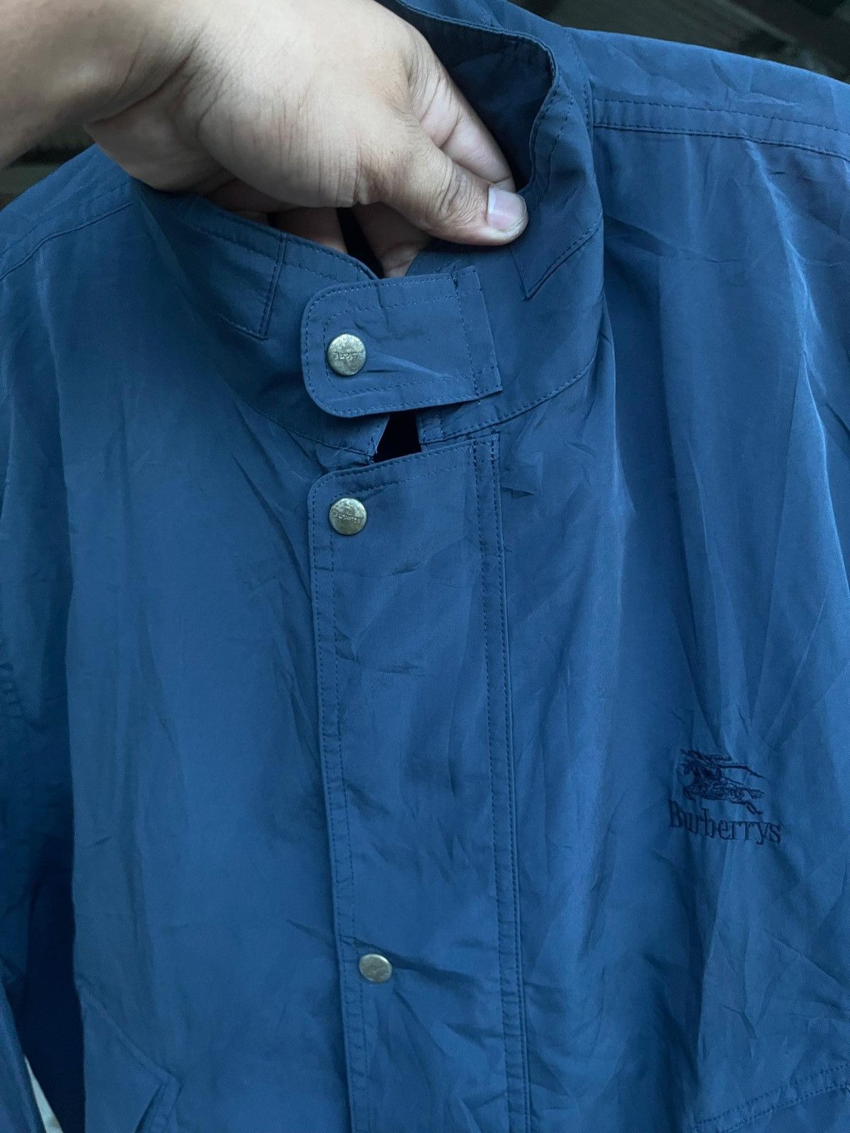 Burberry Vintage Burberrys Jacket Size US M / EU 48-50 / 2 - 3 Thumbnail