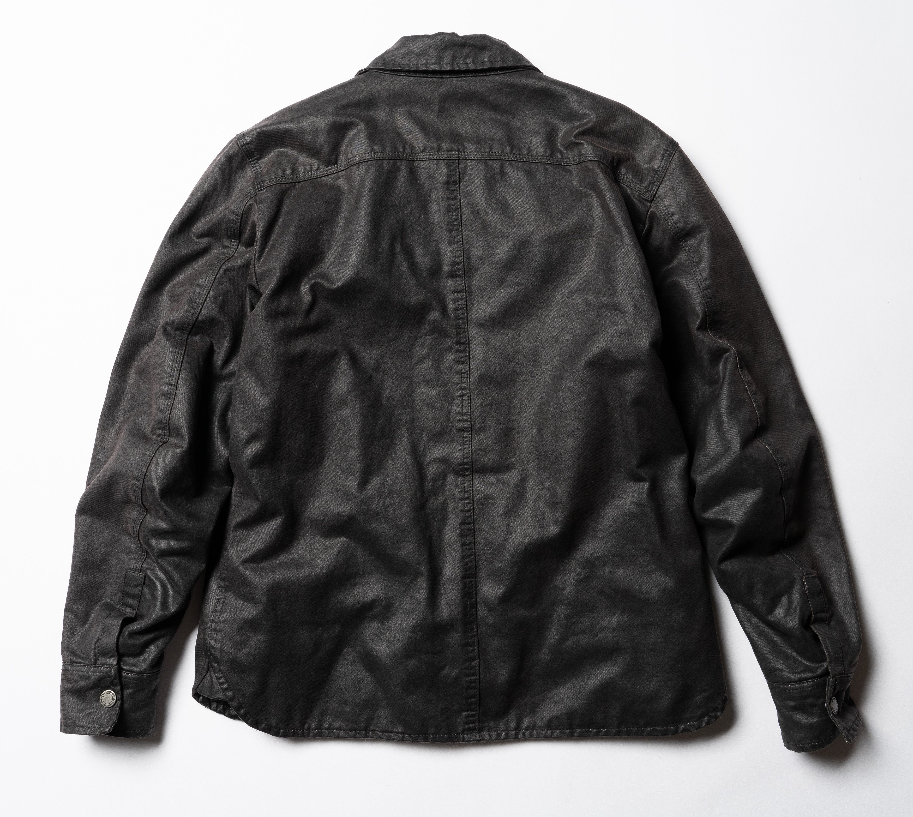 West Coast Choppers 🔵 West Coast Choppers Motorcycle Оacket Forged Riding Shirt Size US M / EU 48-50 / 2 - 15 Thumbnail