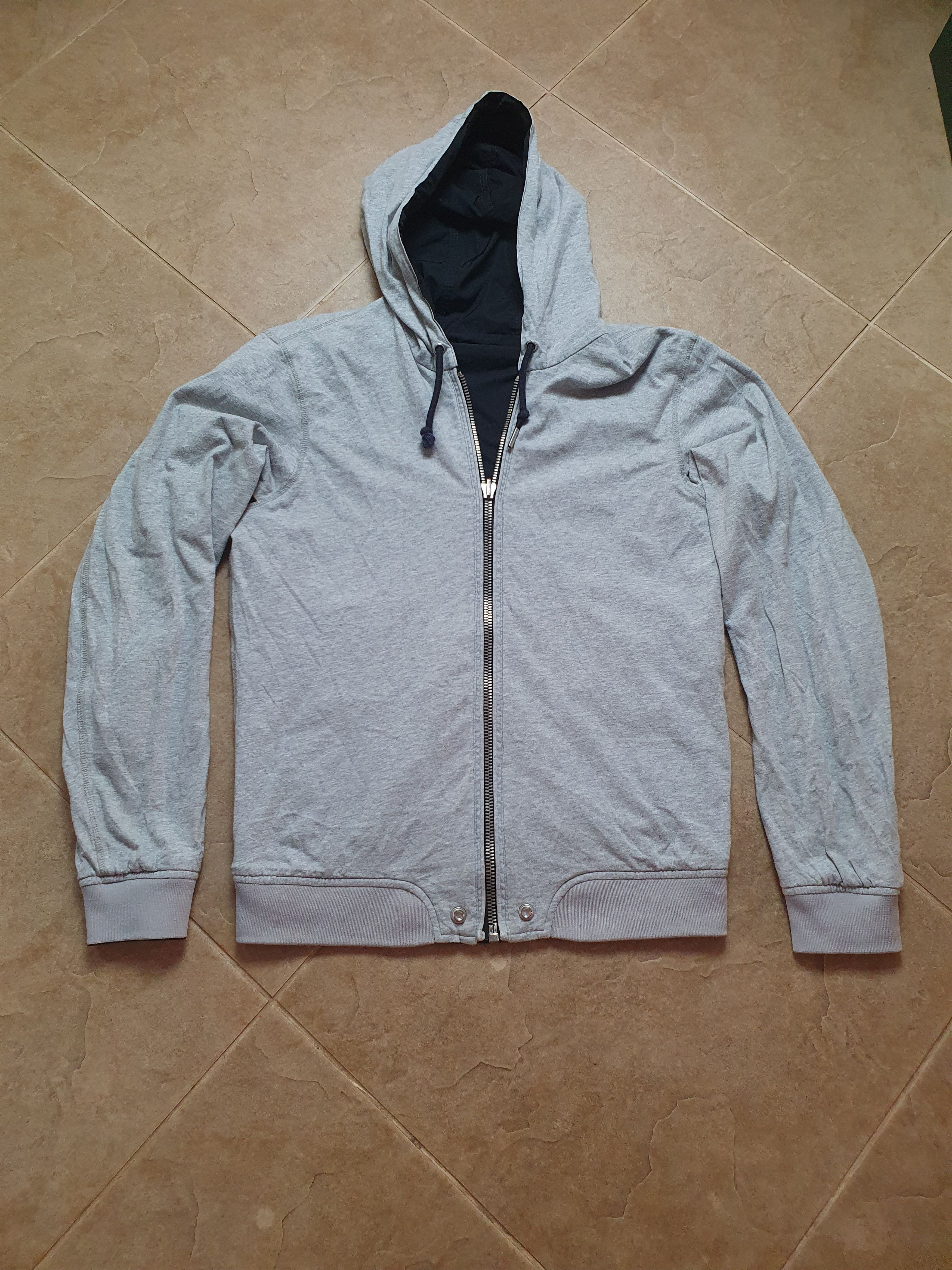 Diesel Vintage Diesel Jacket with Large Logo Streetwear Reversible Size US M / EU 48-50 / 2 - 6 Thumbnail