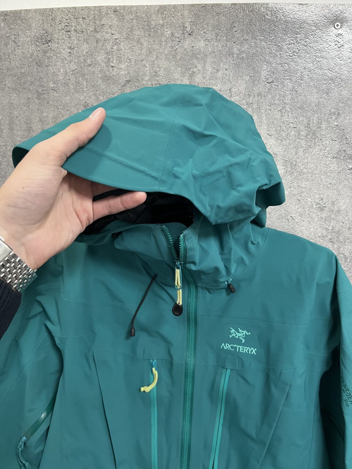 Arc'teryx Arcteryx gore tex jacket Size US S / EU 44-46 / 1 - 4 Thumbnail