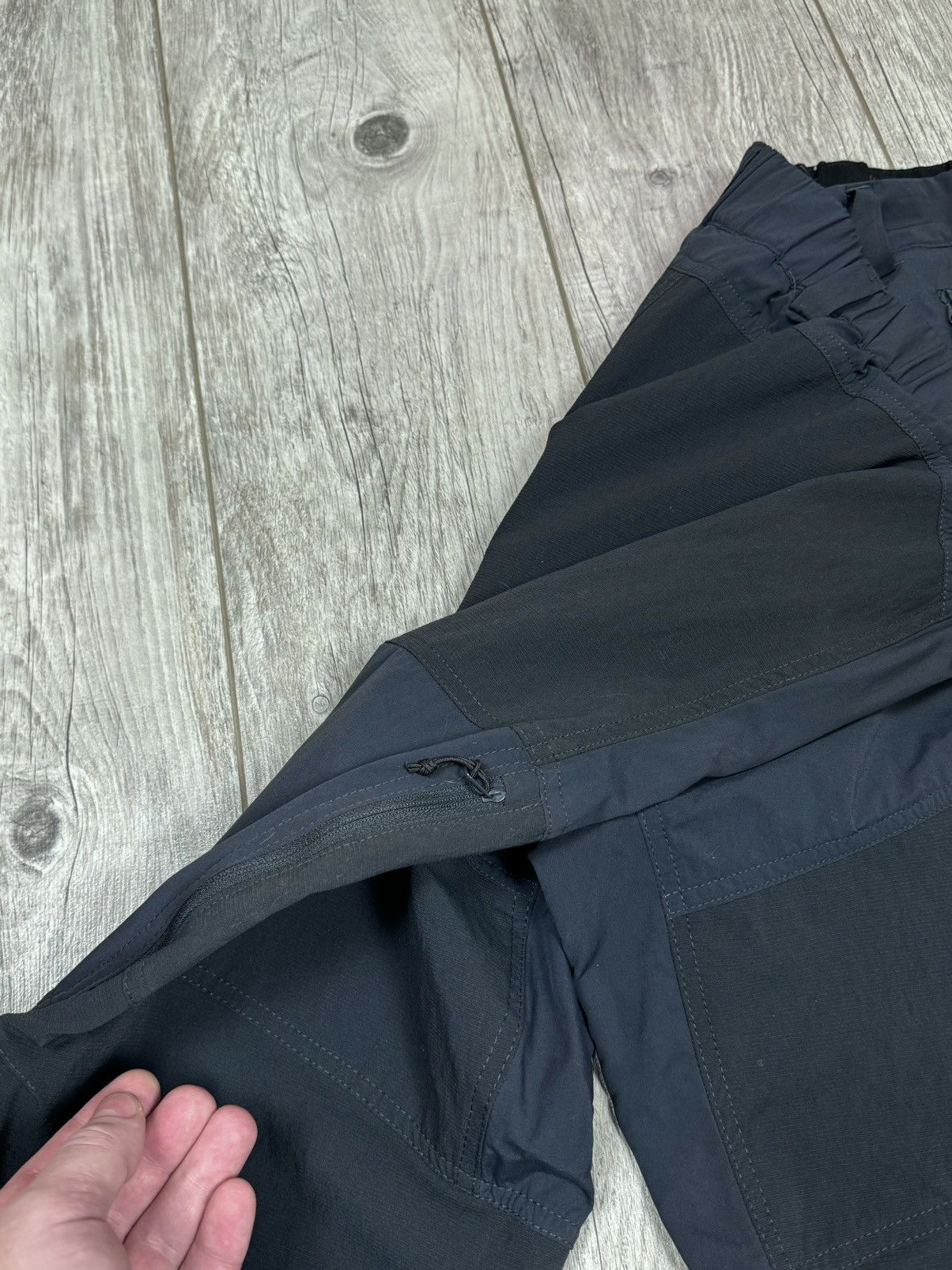 Rab Rab Softshell Magma Light Pants Outdoor Size US 32 / EU 48 - 13 Thumbnail