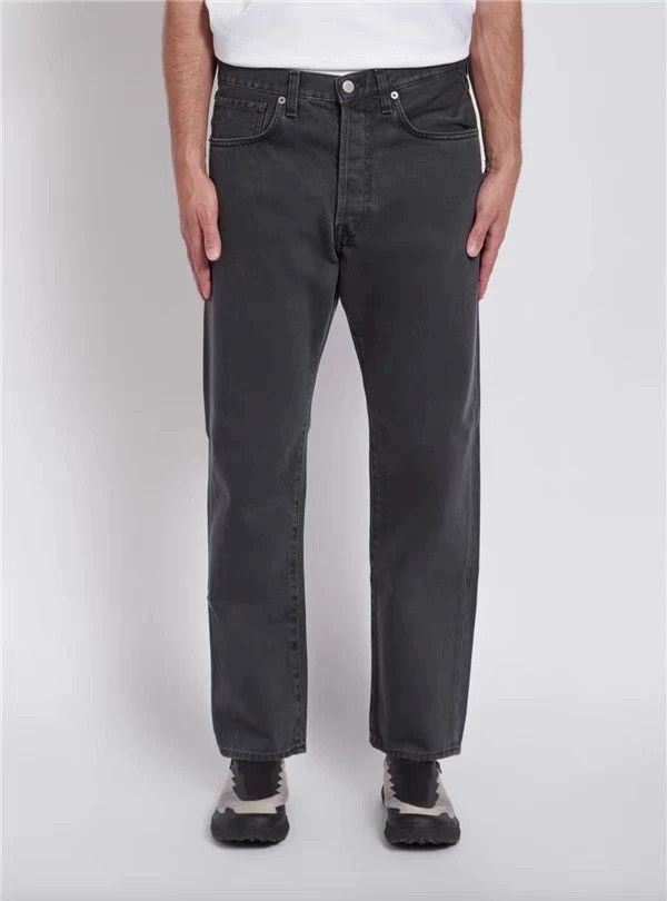 Acne Studios acne studios Aged black and grey jeans Size US 30 / EU 46 - 1 Thumbnail