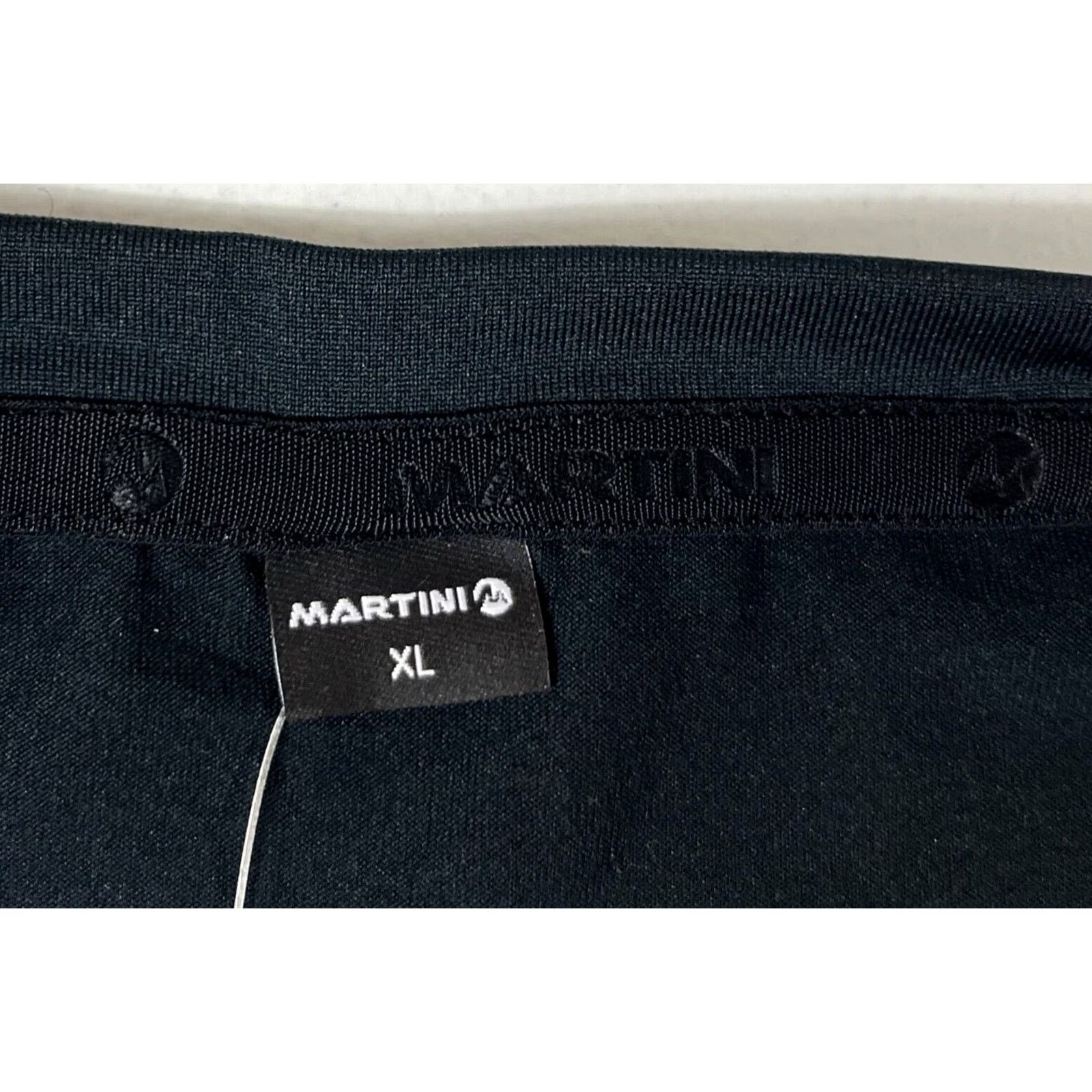 Vintage NWT Martini Sportswear Austria Majestic Performance T-shirt Activewear XL Black Men’s Majestic Size US XL / EU 56 / 4 - 5 Thumbnail