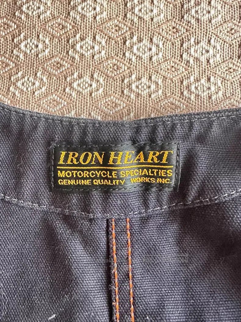 Other Iron Heart Classic vintage vest Size US L / EU 52-54 / 3 - 3 Thumbnail