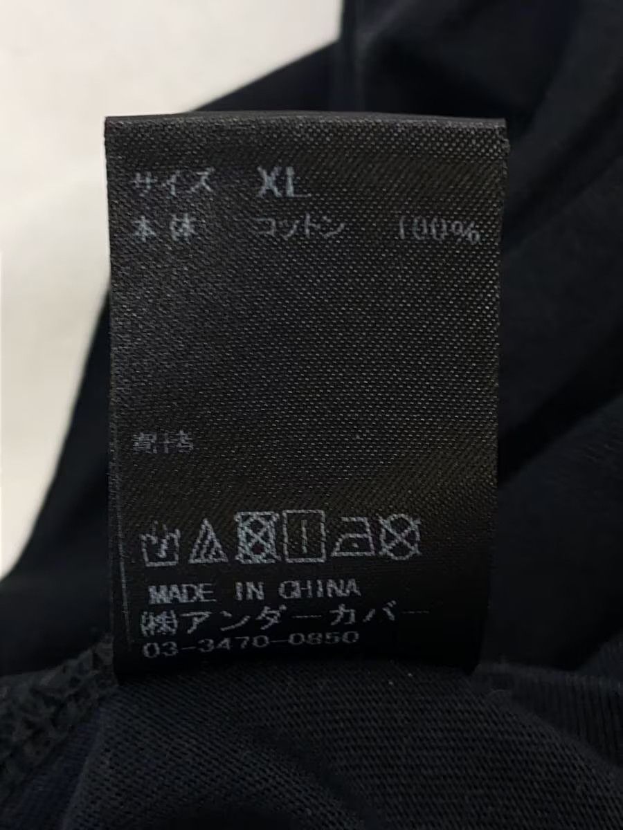Undercover U Logo Tee Size US XL / EU 56 / 4 - 5 Thumbnail