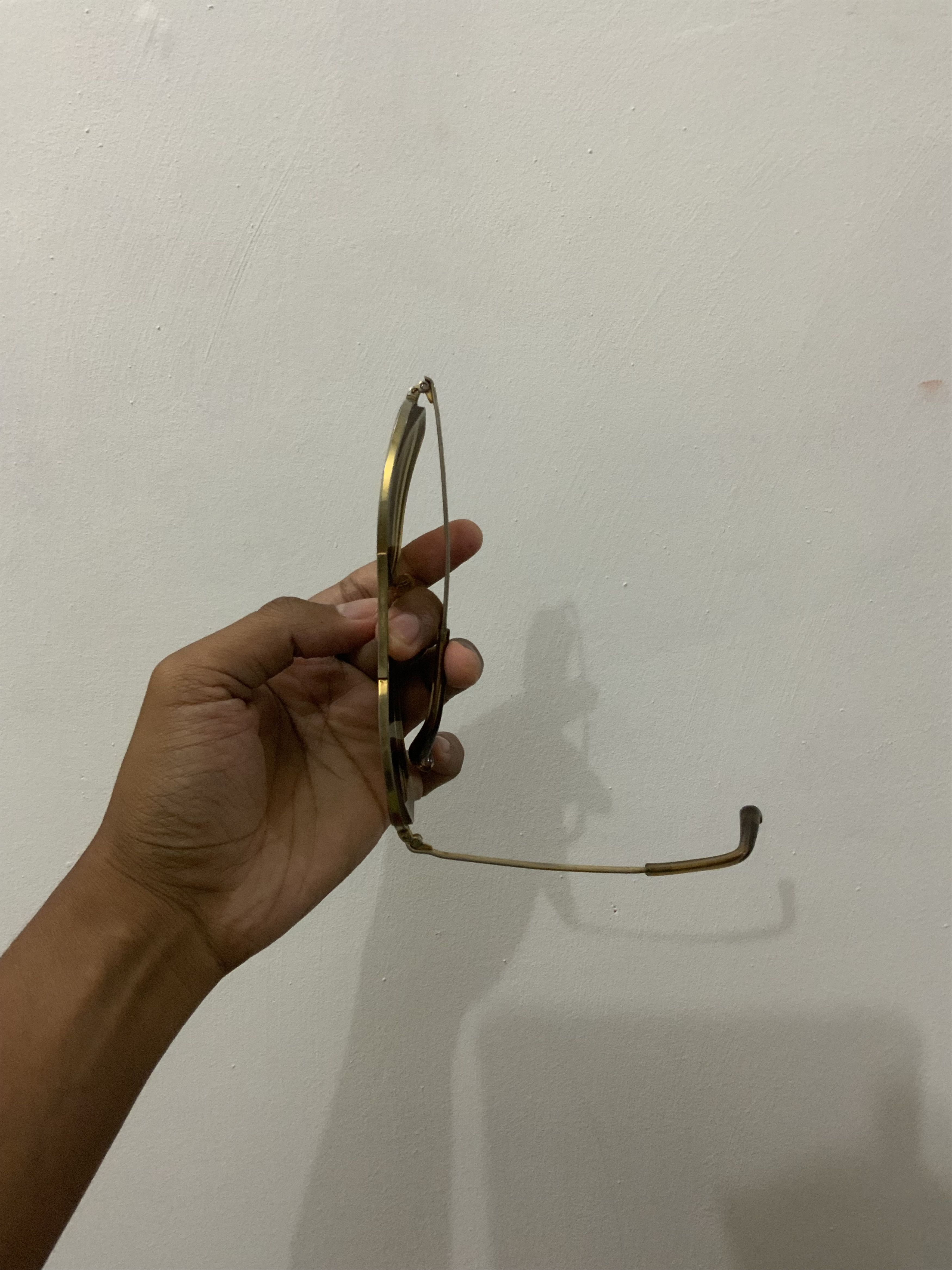 Vintage Vintage Metal Glasses Size ONE SIZE - 8 Thumbnail