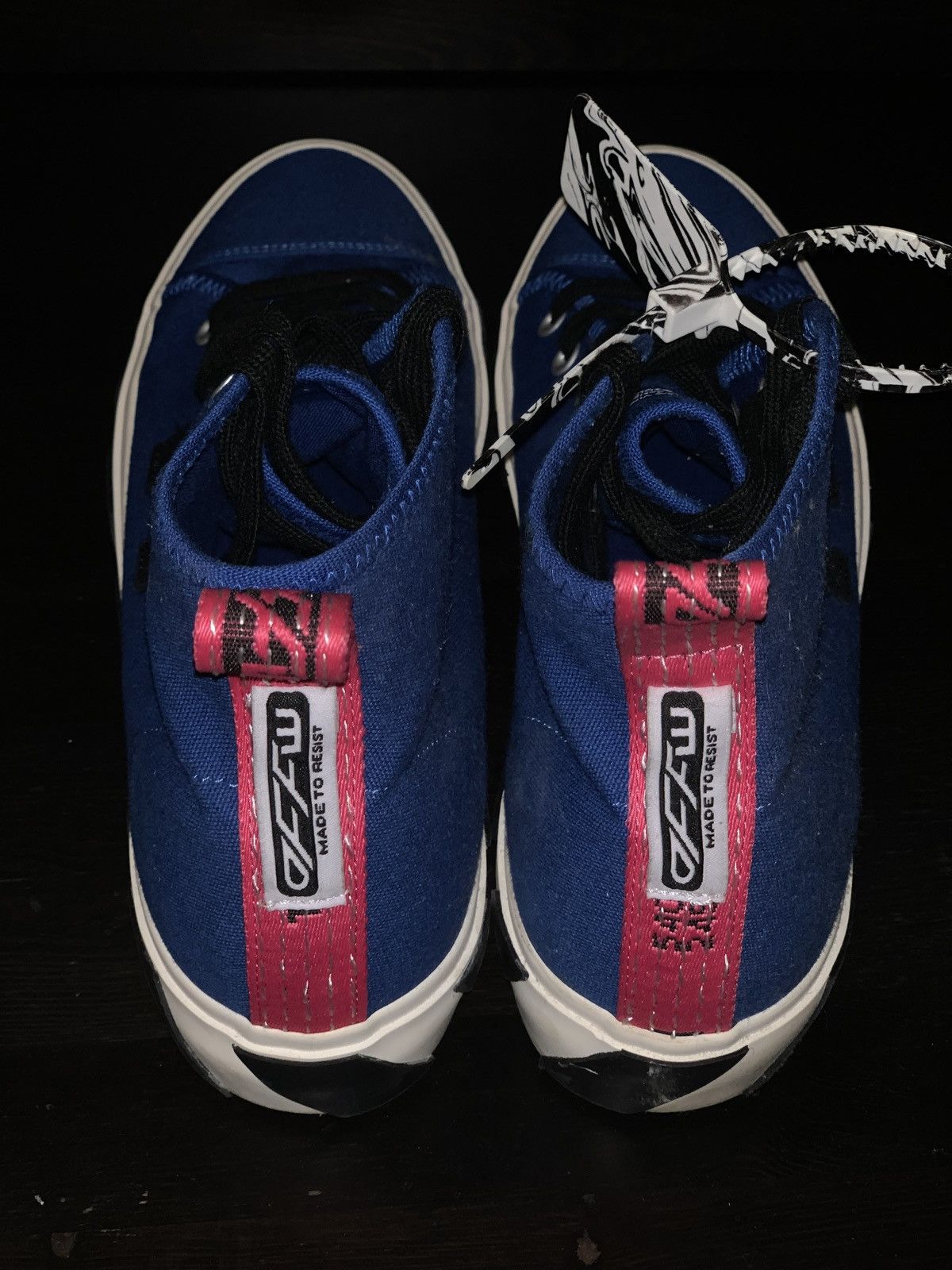 Off-White Off White Chuck Size US 11.5 / EU 44-45 - 2 Thumbnail