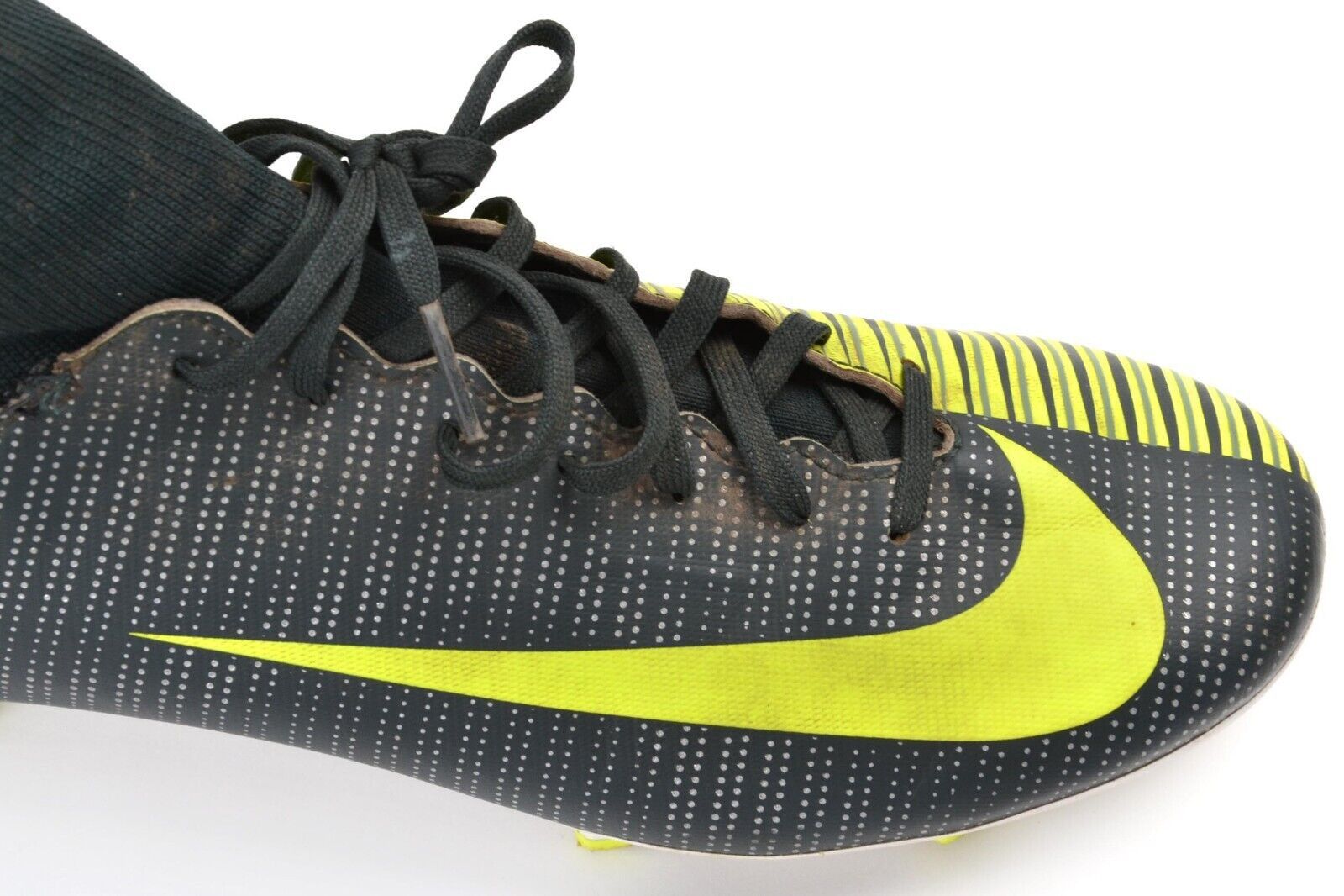 Nike NIKE MERCURIAL VICTORY VI CR7 SOCCER BOOTS CLEATS 2016 US 7 Size US 7.5 / EU 40-41 - 4 Thumbnail