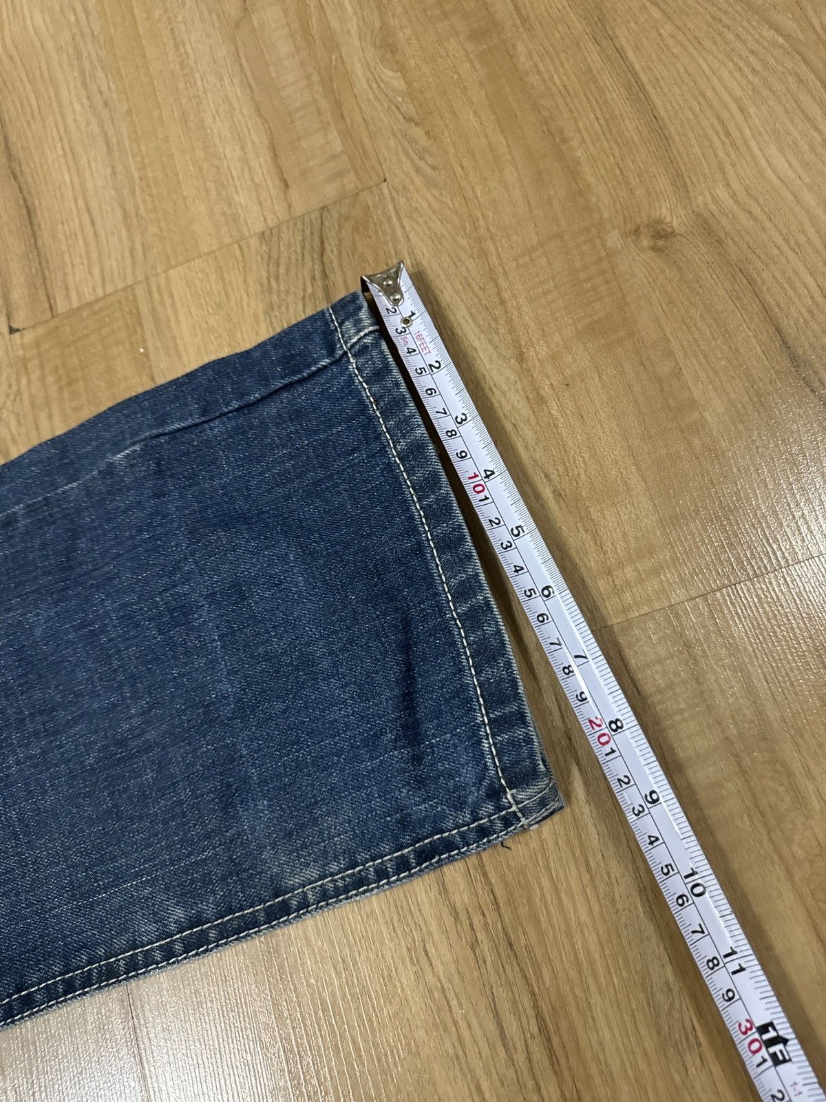 Armani Collezioni ARMANI JEANS Size US 30 / EU 46 - 7 Thumbnail