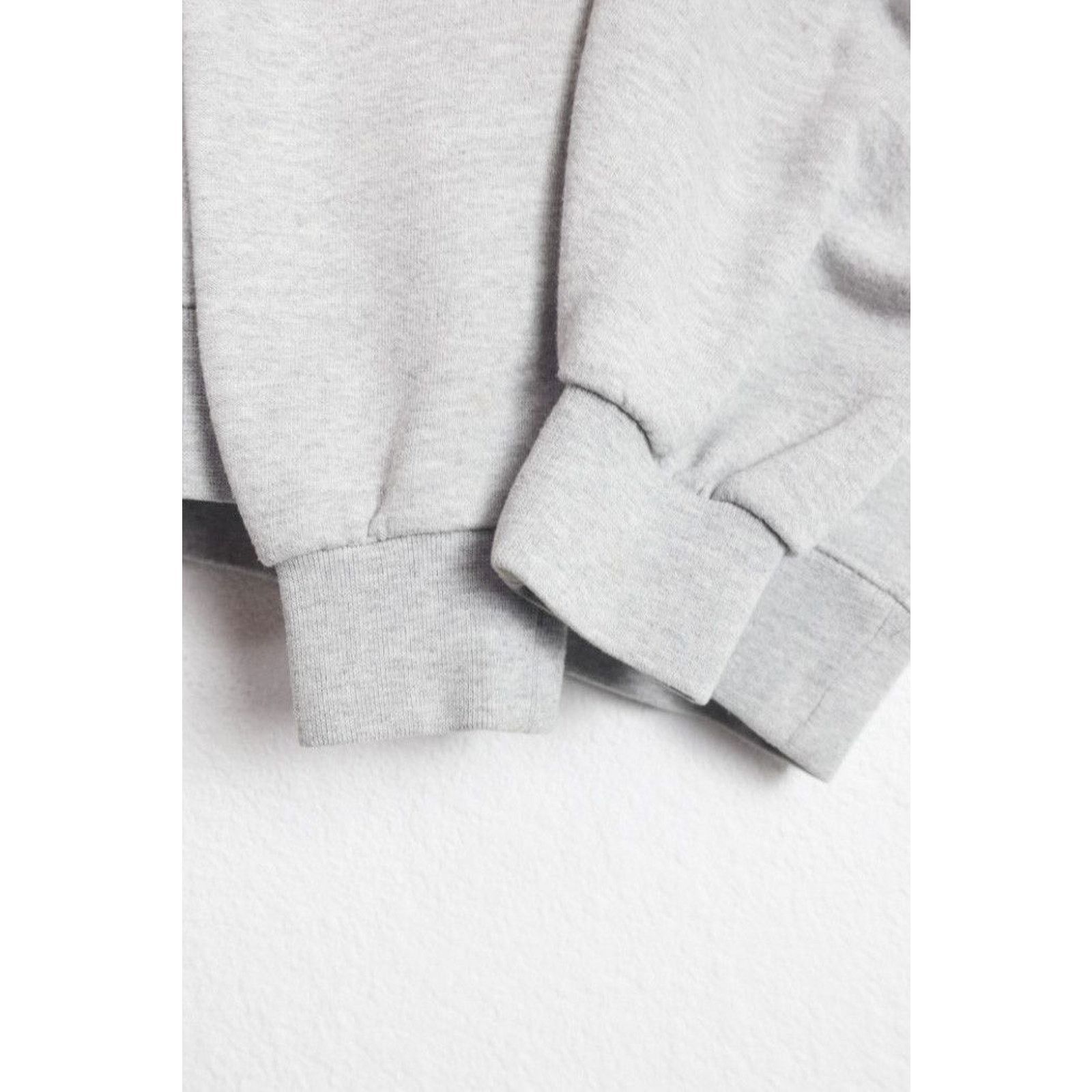 Nike × Vintage Vintage Nike Swoosh Logo Basic Crew Sweatshirt Size US S / EU 44-46 / 1 - 14 Thumbnail