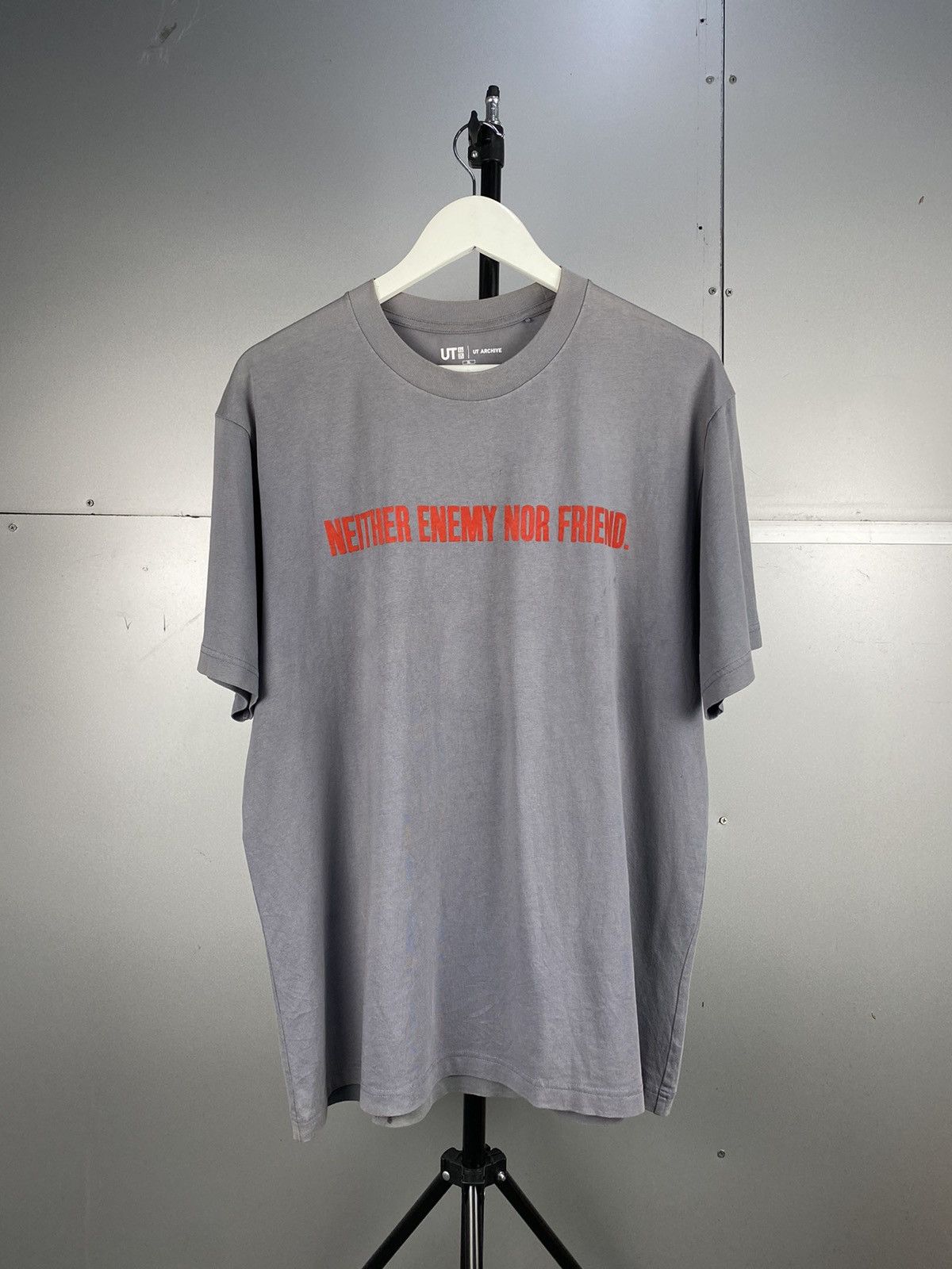 Japanese Brand × Uniqlo Uniqlo Metal Gear UT Archive Re-releases 25th Anniversary Size US XL / EU 56 / 4 - 2 Thumbnail