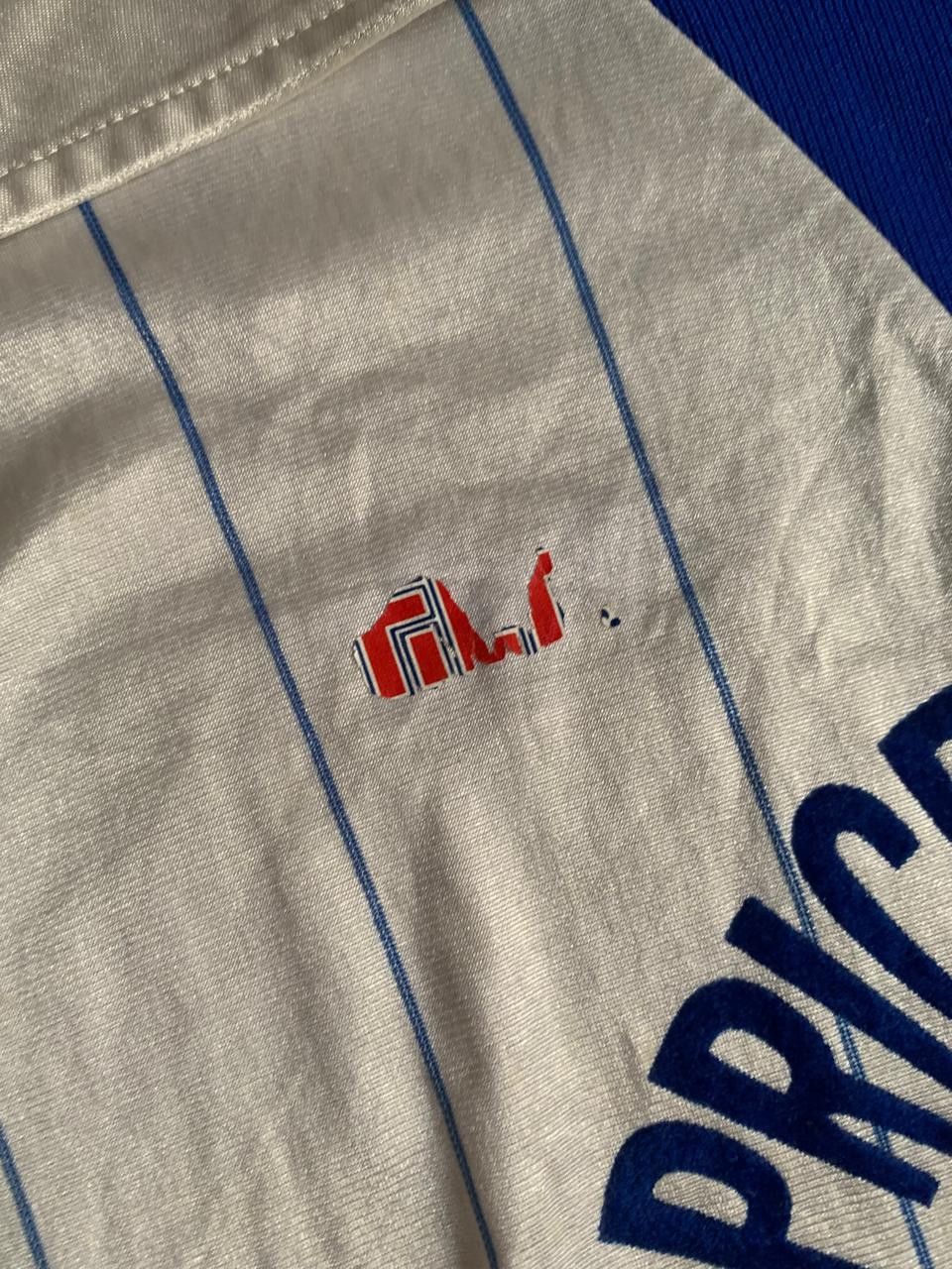 Vintage Vintage soccer Jersey 80s Unknown Size US M / EU 48-50 / 2 - 4 Thumbnail