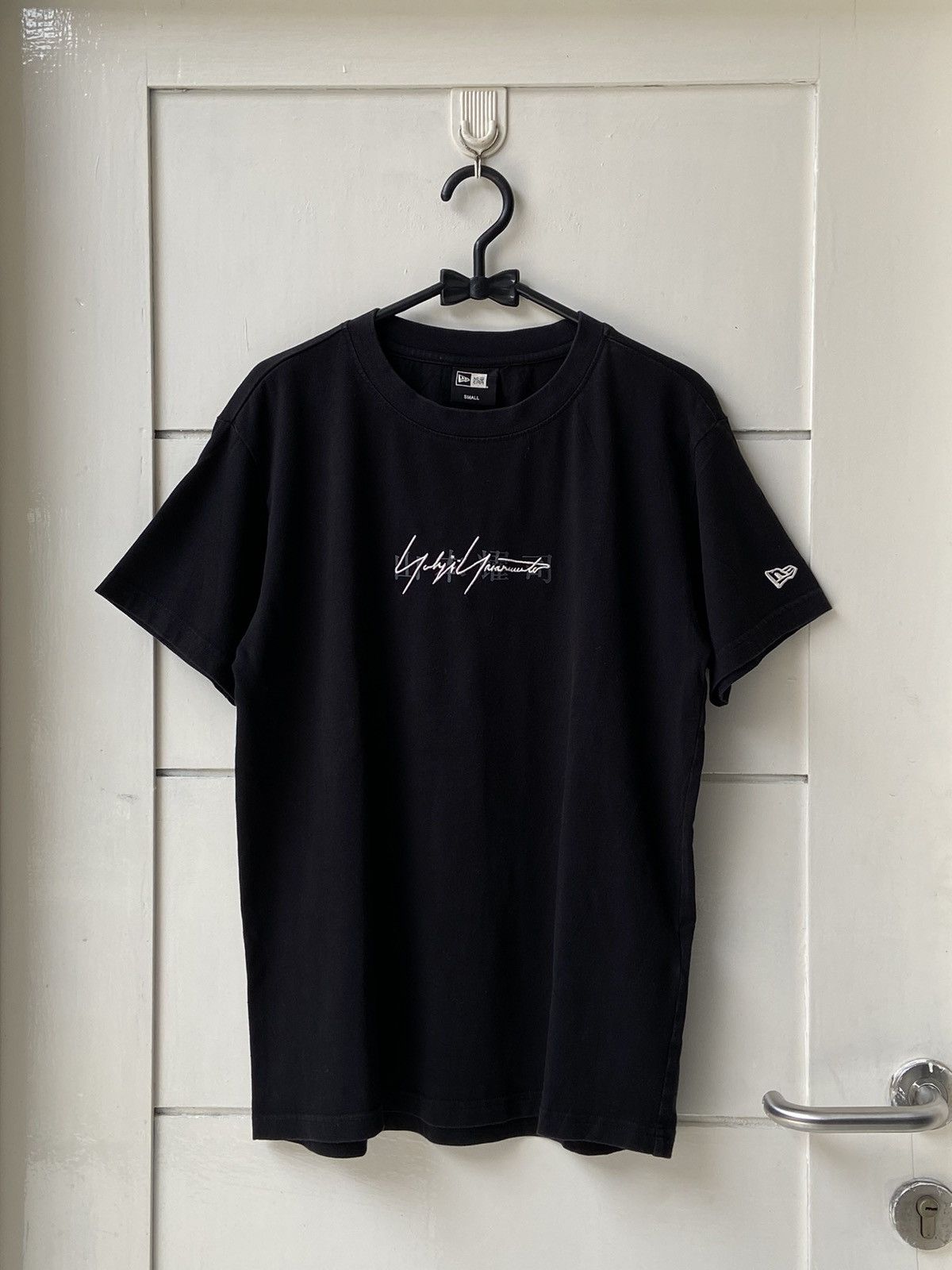Yohji Yamamoto X New Era T Shirt | Grailed