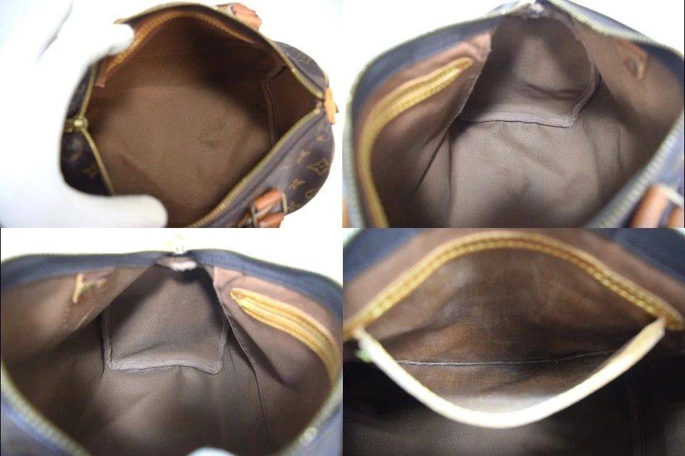 Louis Vuitton LV Speedy 25 Hand Bag Monogram Canvas M41528 Size ONE SIZE - 15 Thumbnail