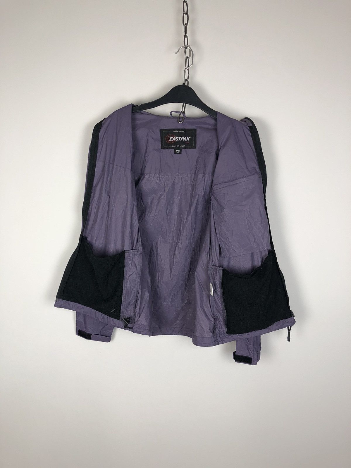 Eastpak Eastpack Rain Jacket Zip Bag Transform 2in1 XS Size XS / US 0-2 / IT 36-38 - 10 Thumbnail