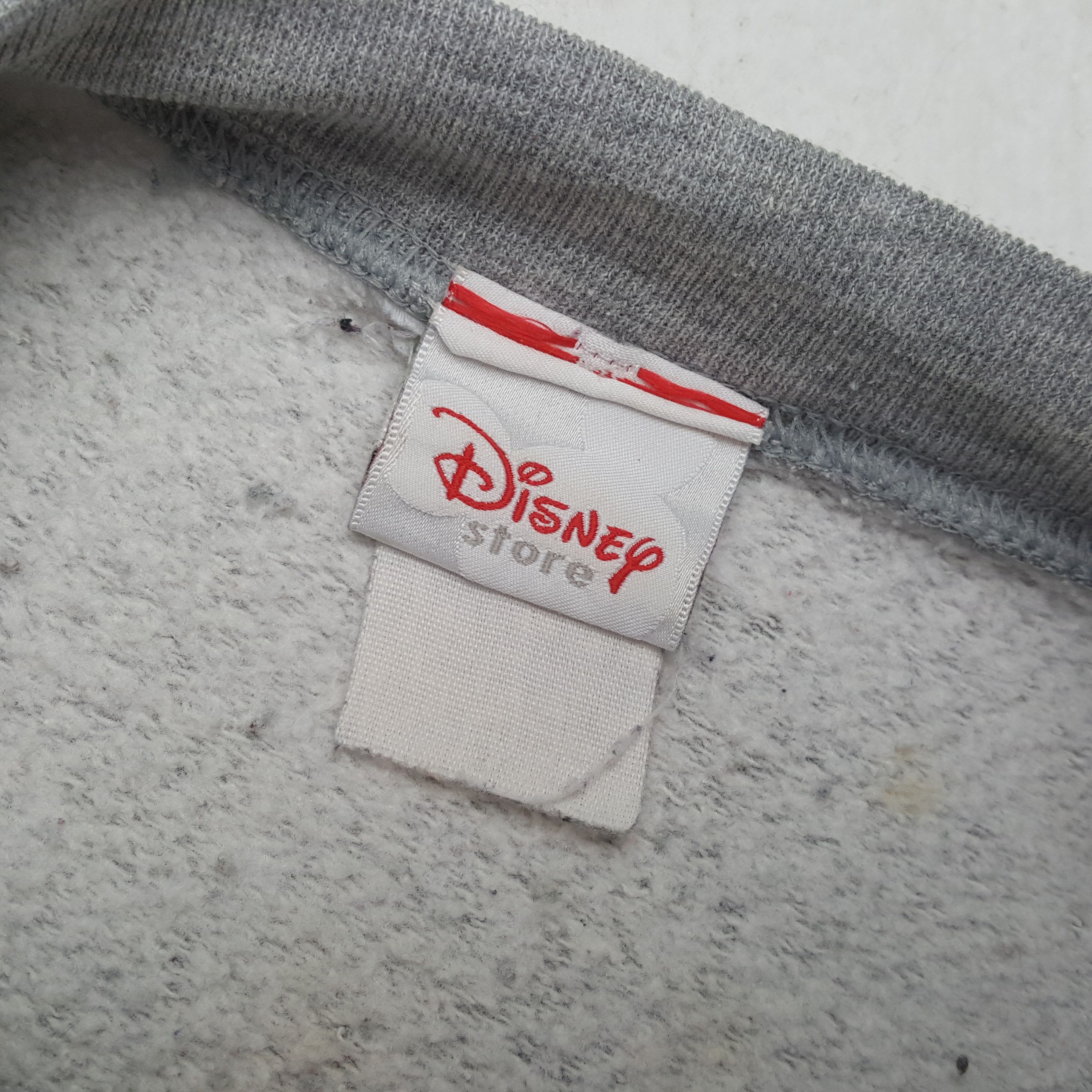 Disney Winnie The Pooh Cartoon Character Sweatshirt RR7 Size US XXL / EU 58 / 5 - 4 Thumbnail