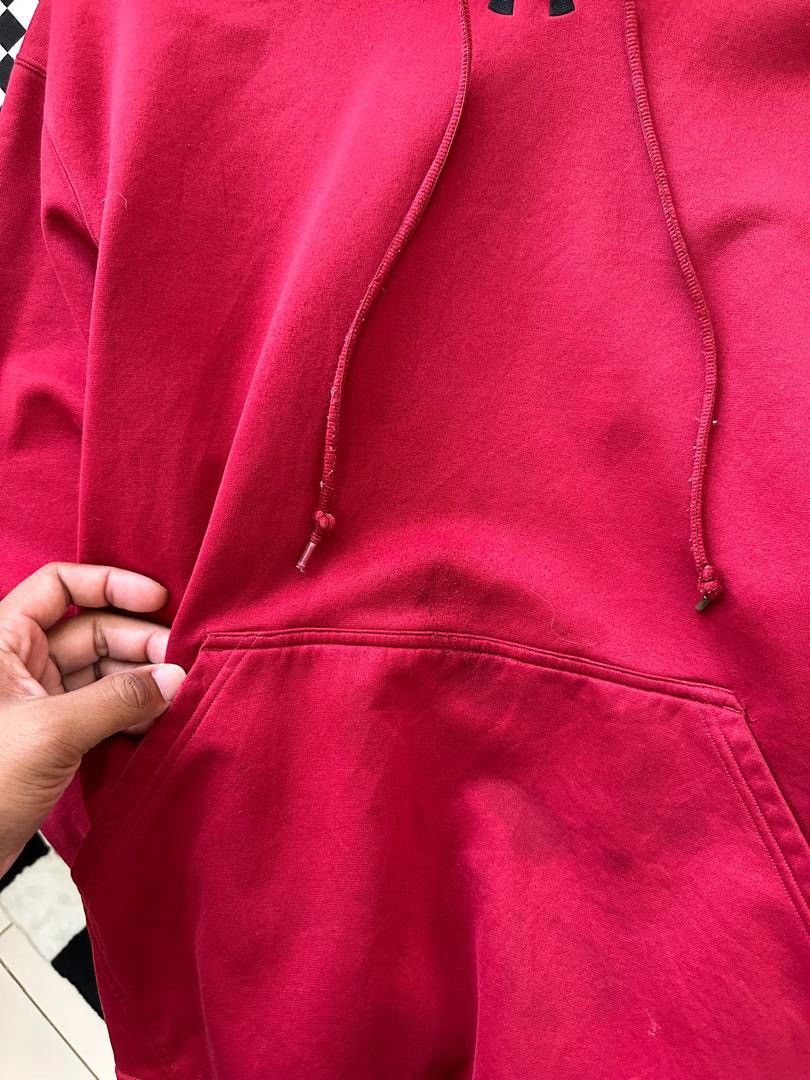 Gymshark × Other × Under Armour UNER ARMOUR CENTER LOGO HOODIE Size US XL / EU 56 / 4 - 3 Thumbnail