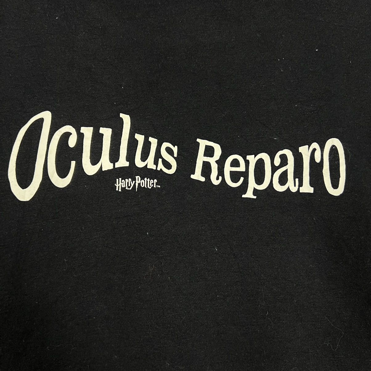 Other HARRY POTTER OCULUS REPARO SWEATSHIRT #4298-C195 Size US S / EU 44-46 / 1 - 3 Thumbnail
