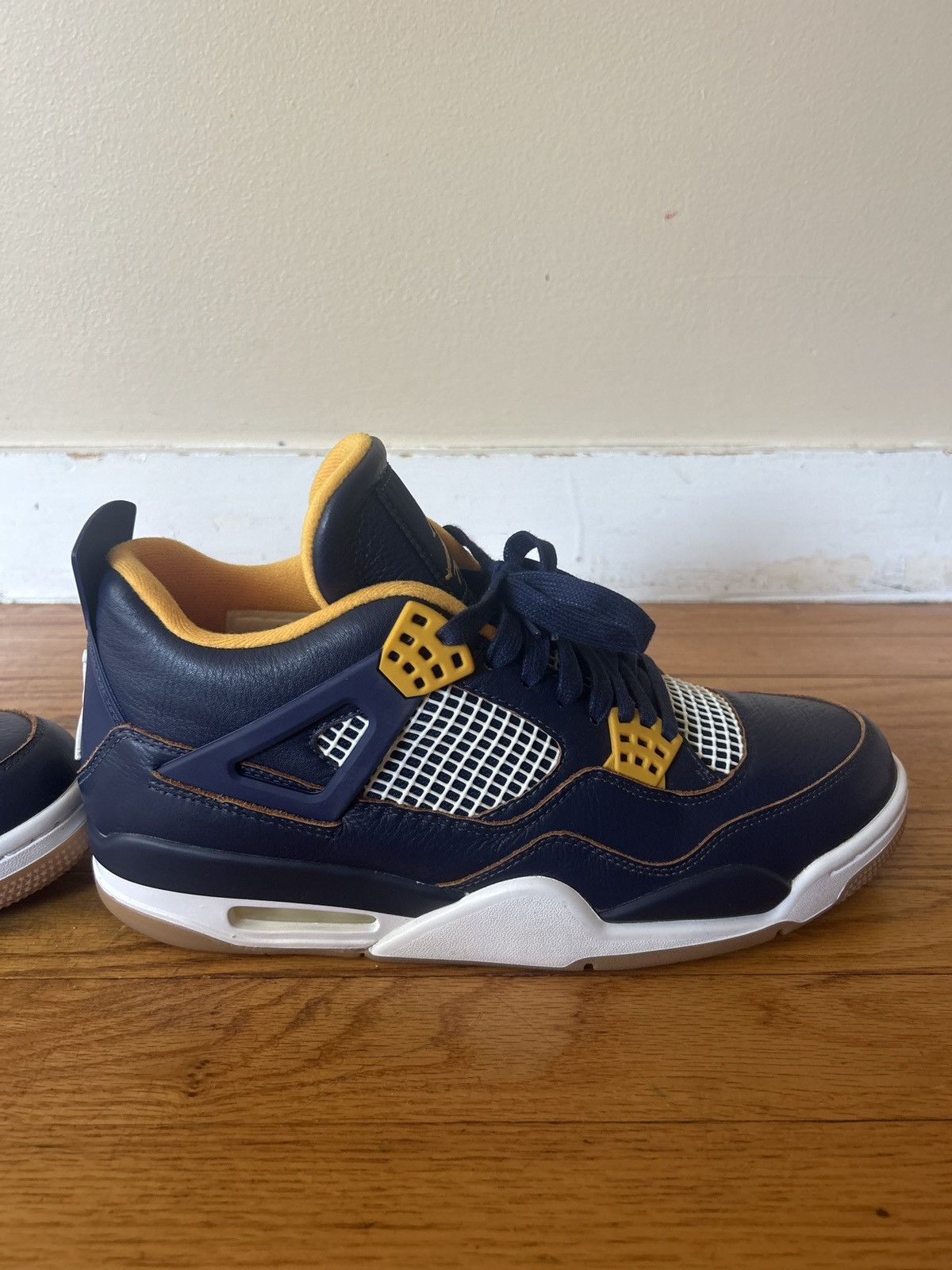 Jordan Brand Air Jordan 4 Retro Dunk From Above Size US 11 / EU 44 - 1 Thumbnail