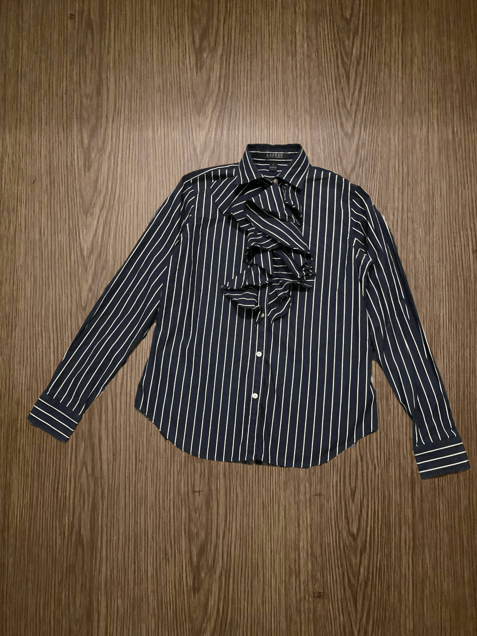 Polo Ralph Lauren Polo Ralph Lauren Shirt Size S / US 4 / IT 40 - 1 Thumbnail