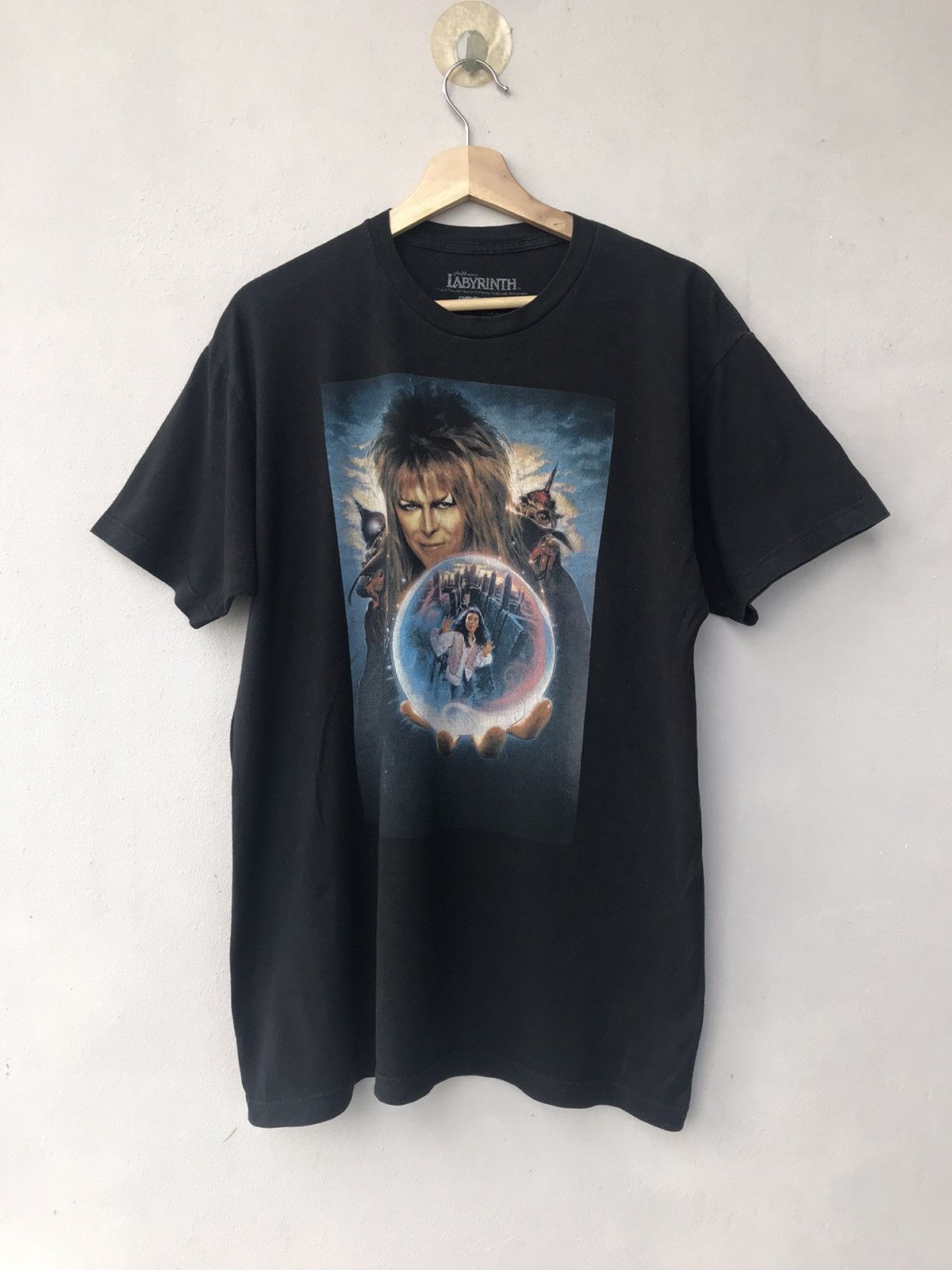 Band Tees Vintage y2k Super Rare Labyrinth by Ripple Junction Tee Size US L / EU 52-54 / 3 - 1 Thumbnail