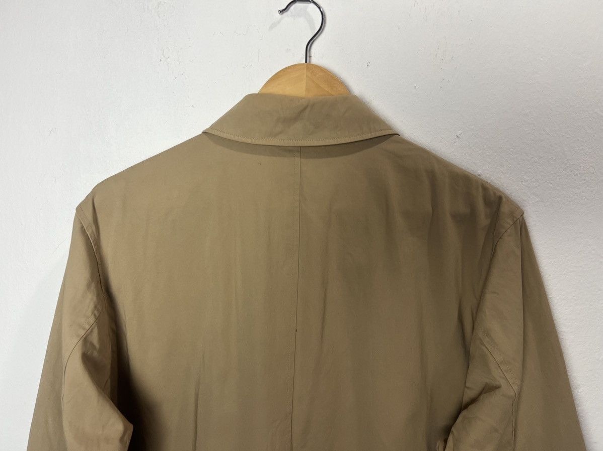Burberry Vintage Burberry London Harrington Style Jacket Size US L / EU 52-54 / 3 - 7 Thumbnail