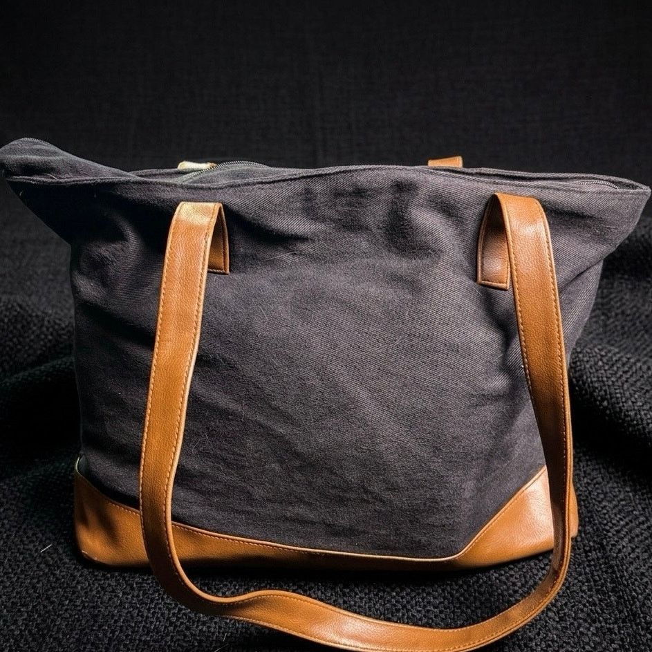 Cherokee Black & Brown Cherokee Bag Size ONE SIZE - 7 Thumbnail