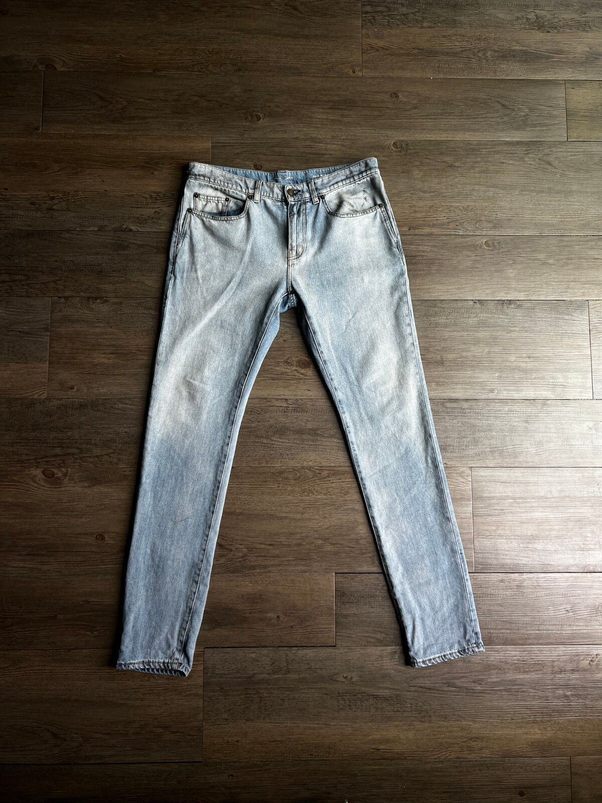 Saint Laurent Paris Saint Laurent - D02 jeans | Grailed