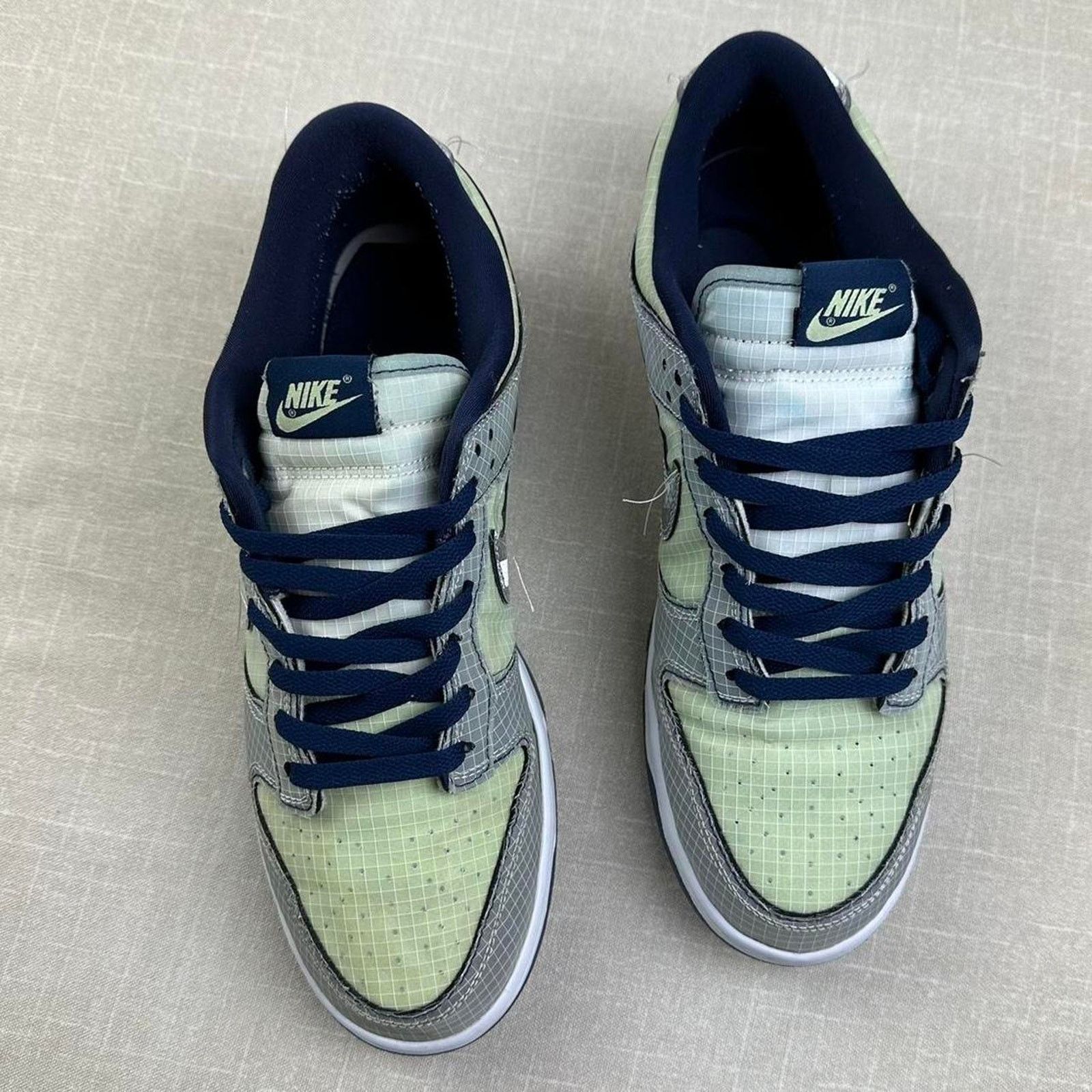 Nike Nike x Union Dunk Low "Pistachio" Size US 10.5 / EU 43-44 - 3 Thumbnail