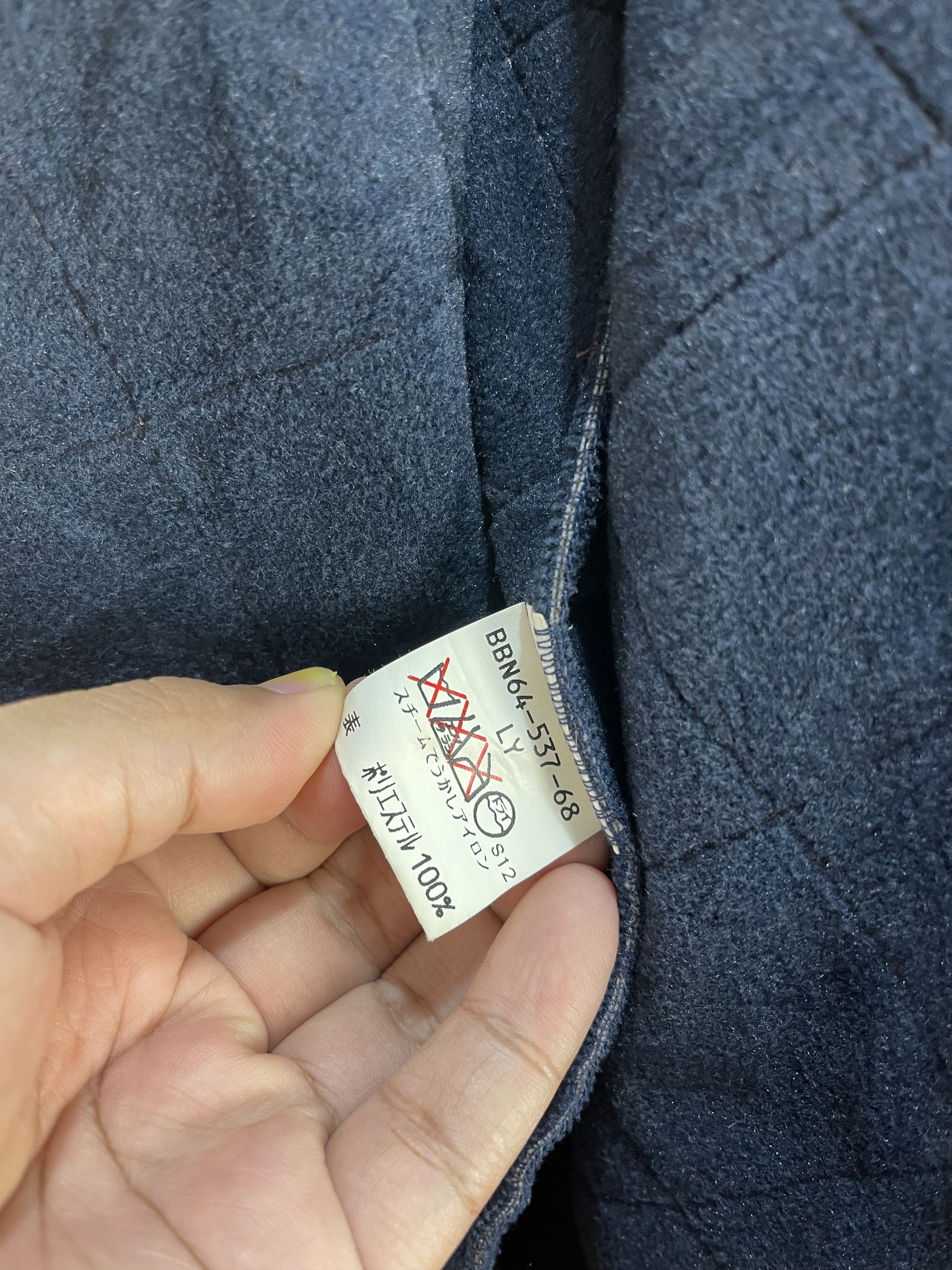 Burberry Vintage Burberrys Jacket Size US L / EU 52-54 / 3 - 14 Thumbnail